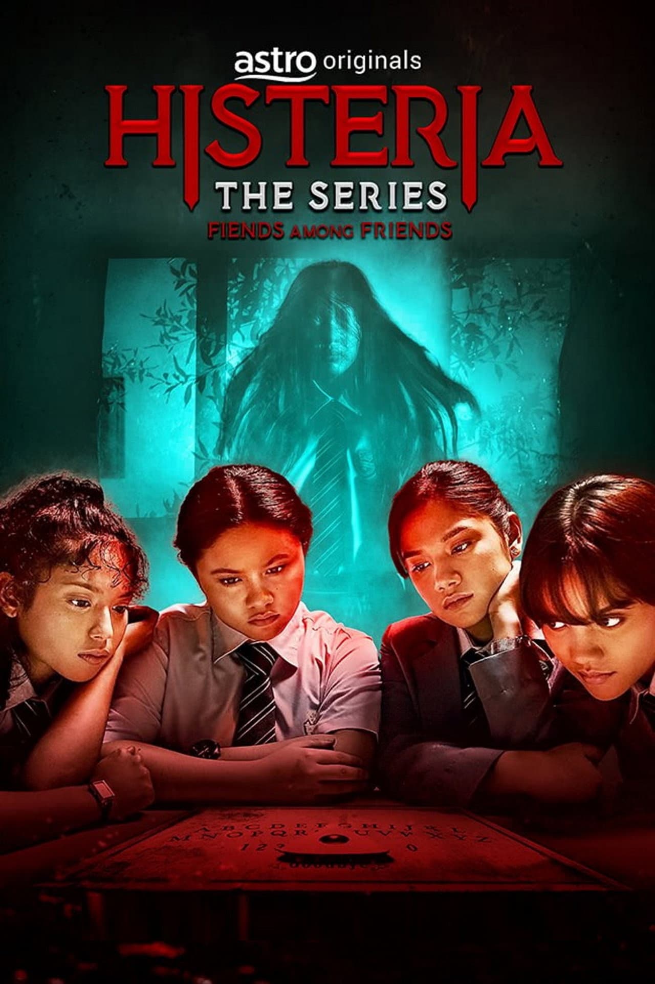 Histeria The Series preview 2