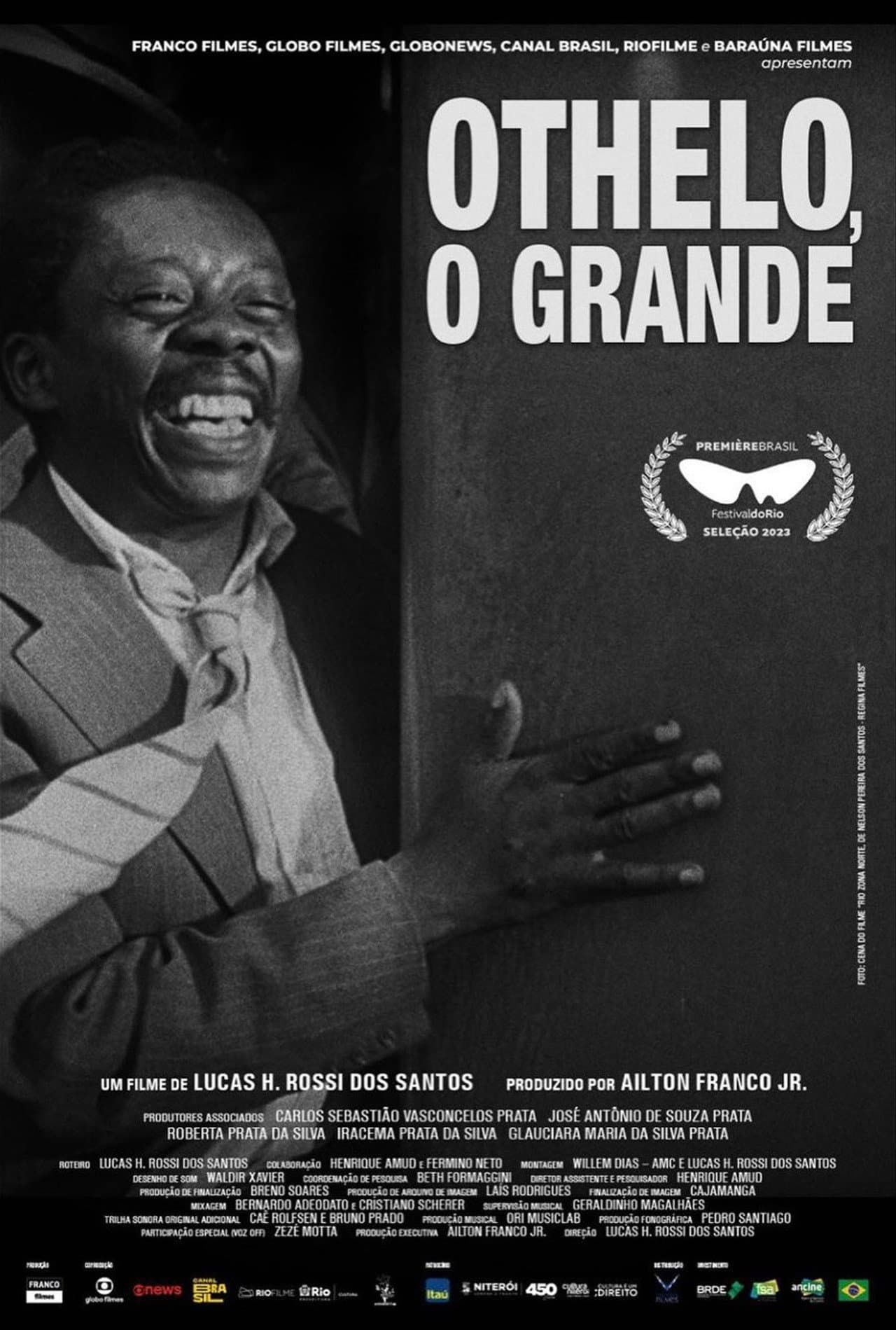 Othelo The Great preview 2