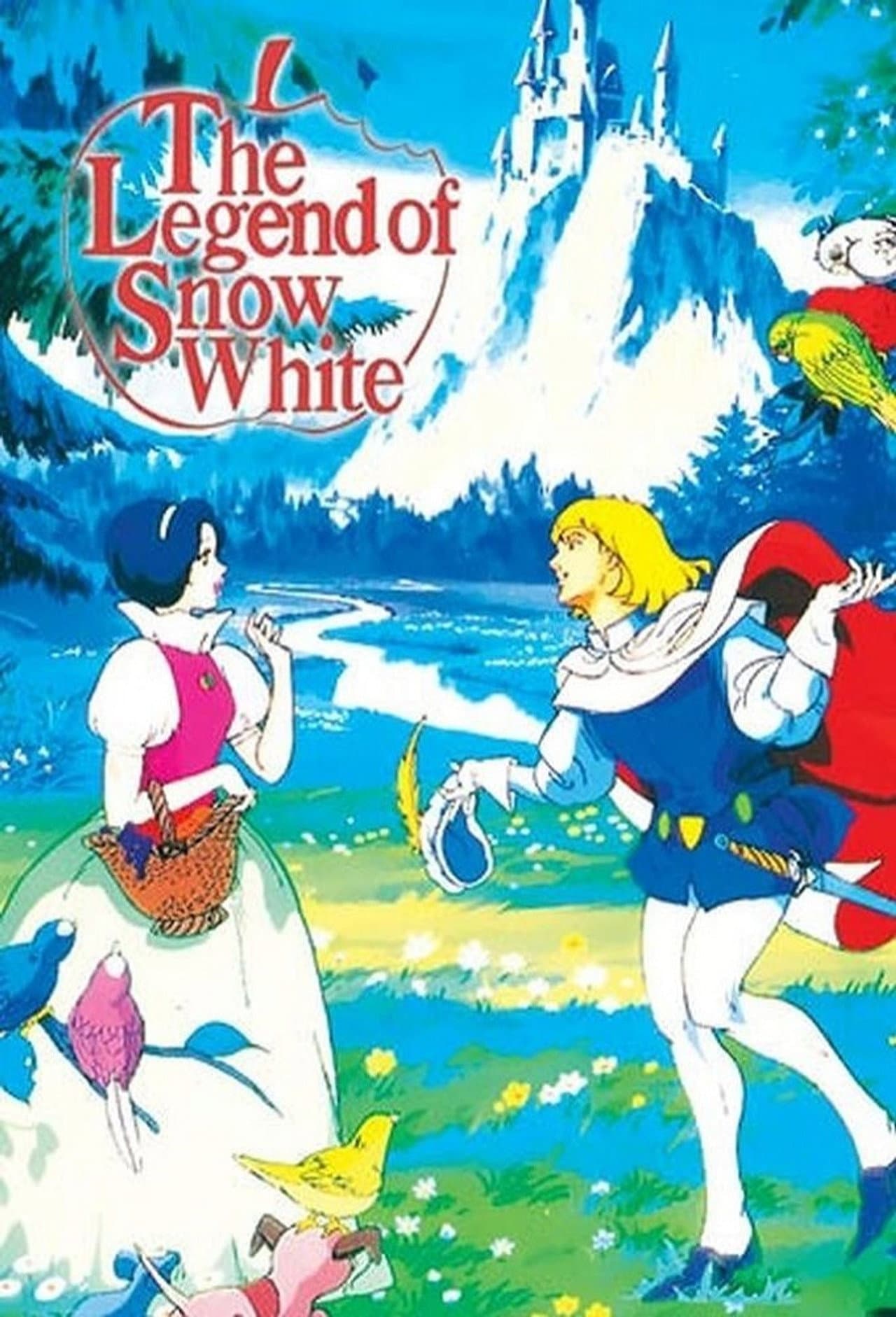 The Legend of Snow White preview 2