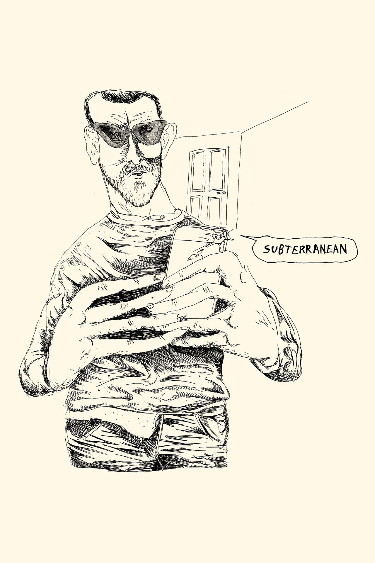 Subterranean preview 1