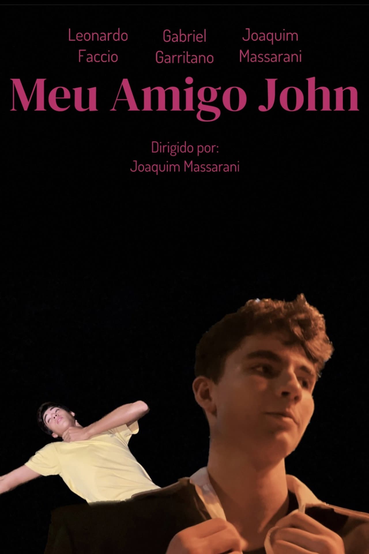 Meu Amigo John preview 1