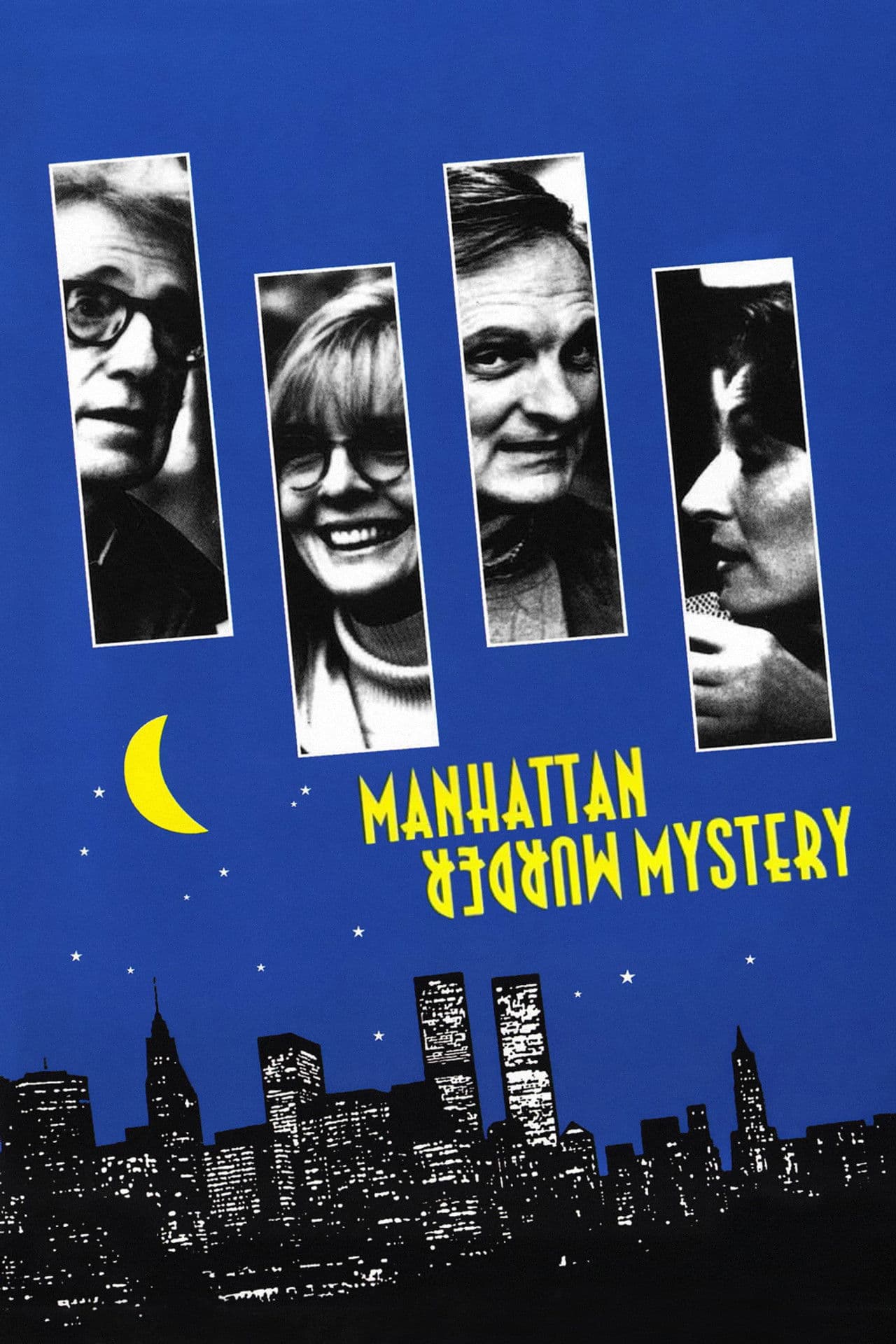 Manhattan Murder Mystery preview 2