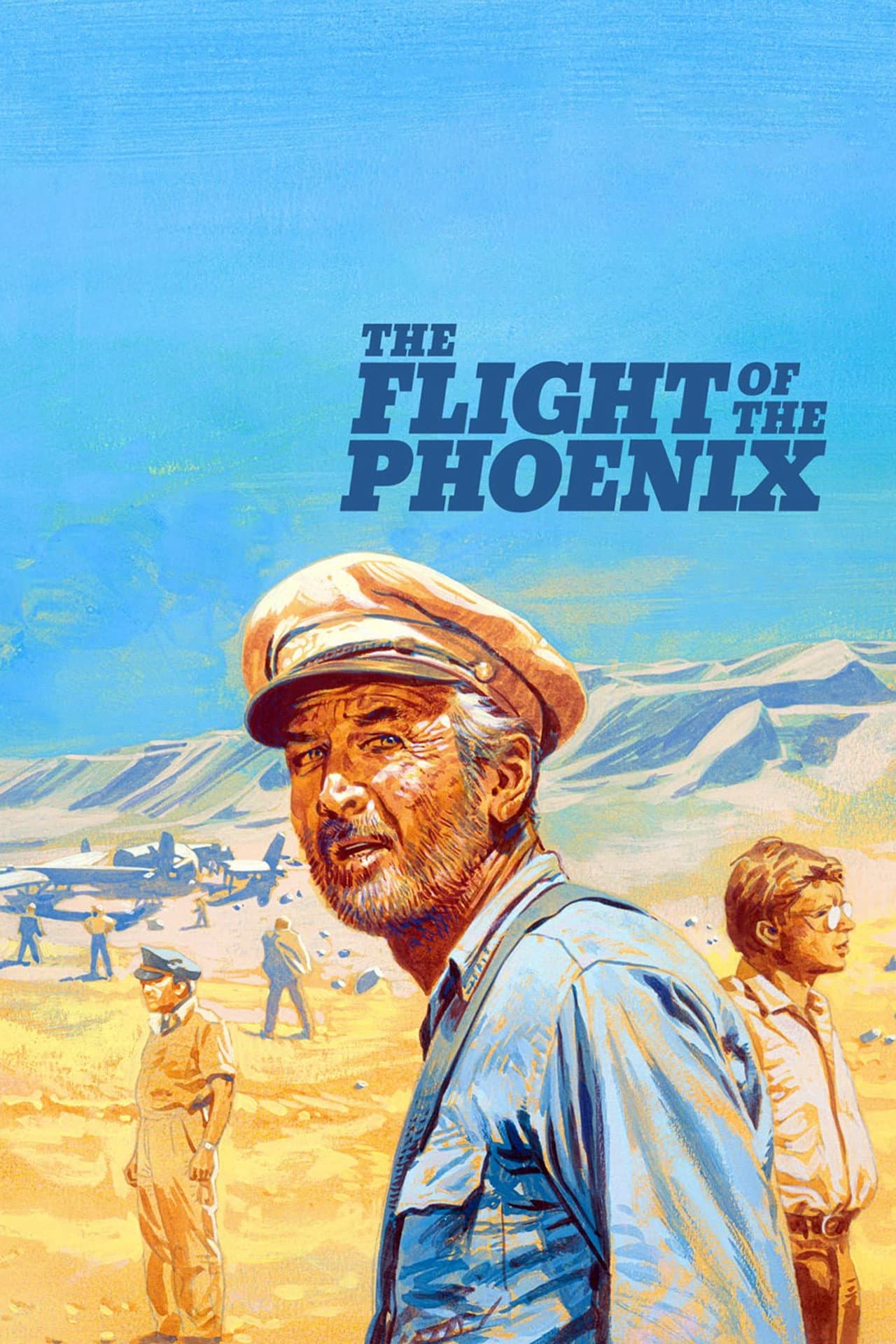 The Flight of the Phoenix preview 2