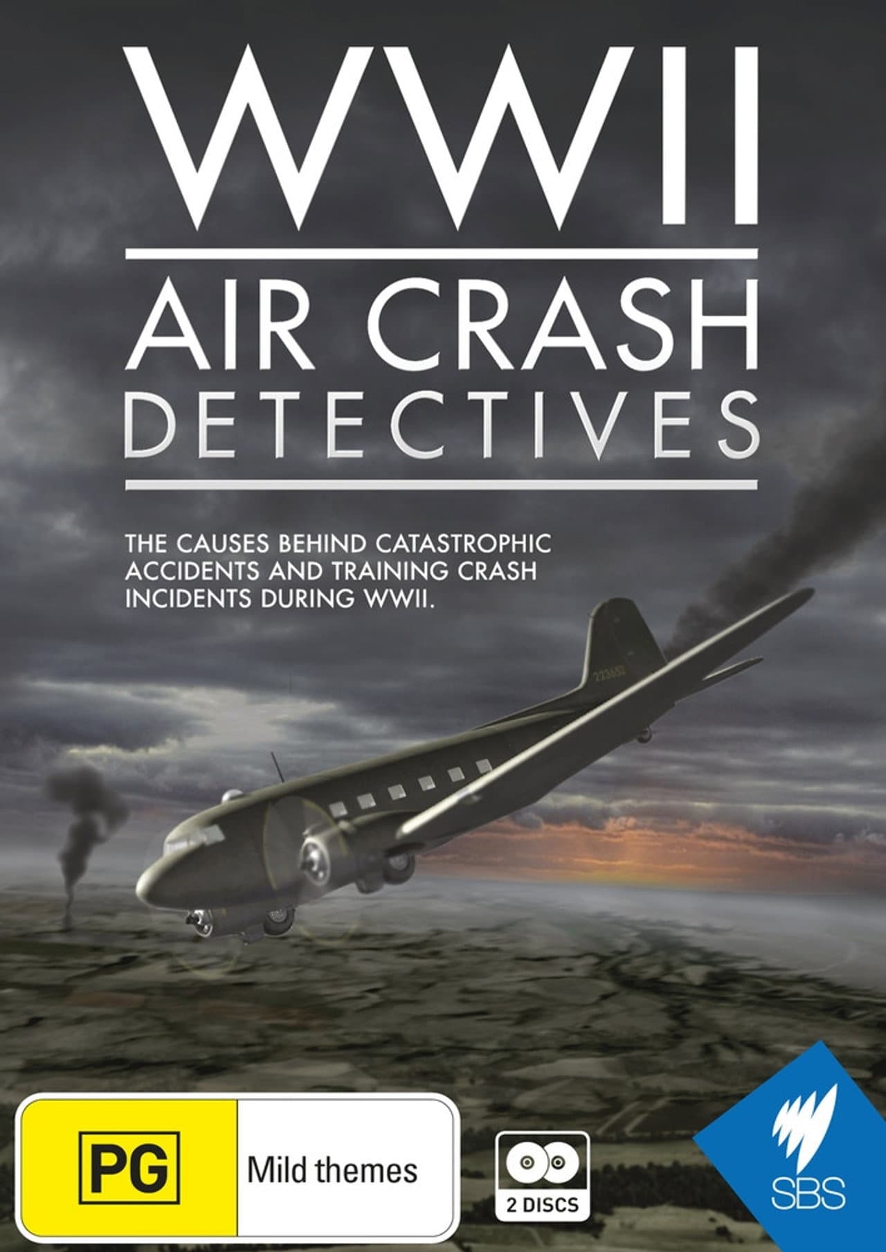 WWII Air Crash Detectives preview 2