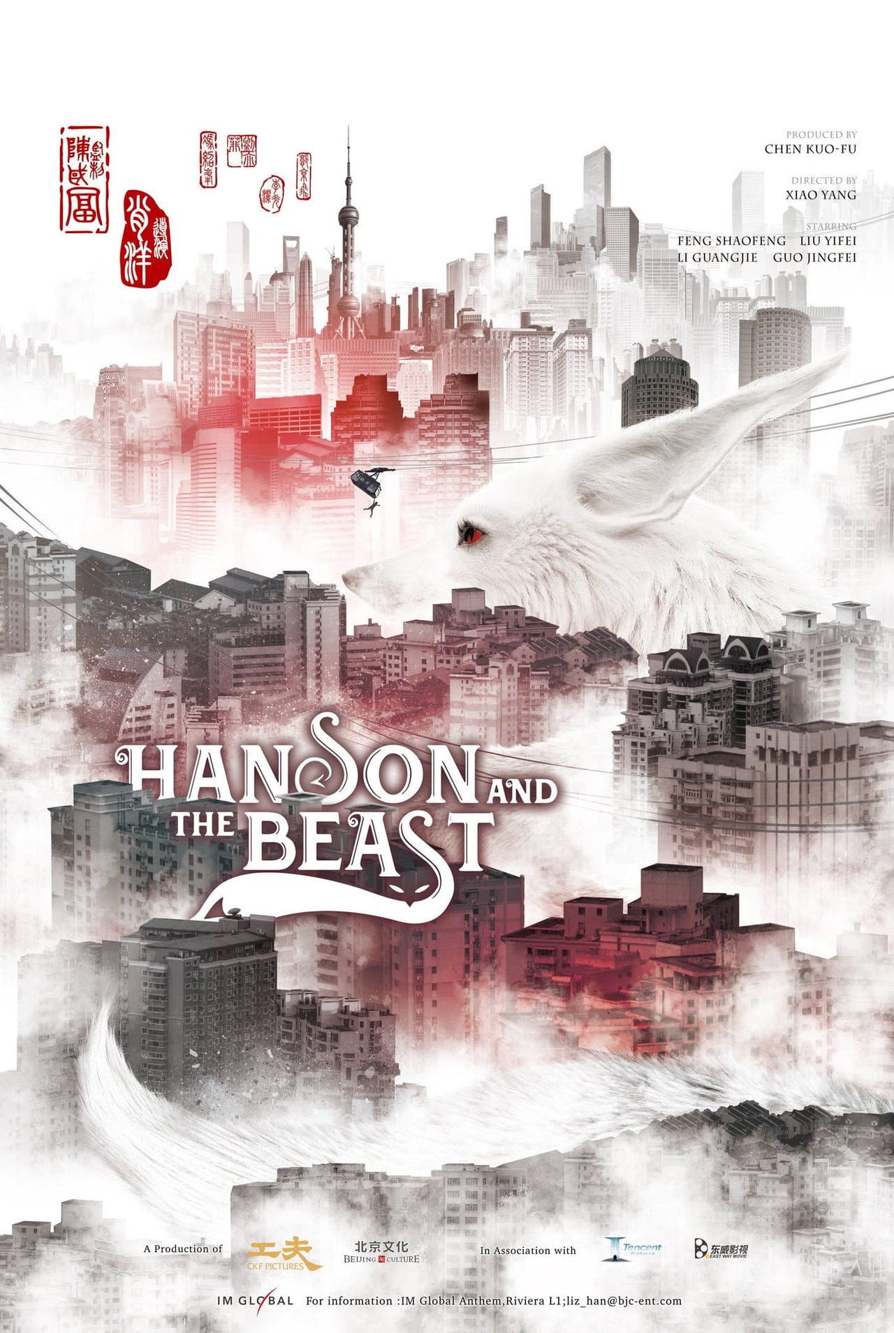 Hanson and the Beast preview 2