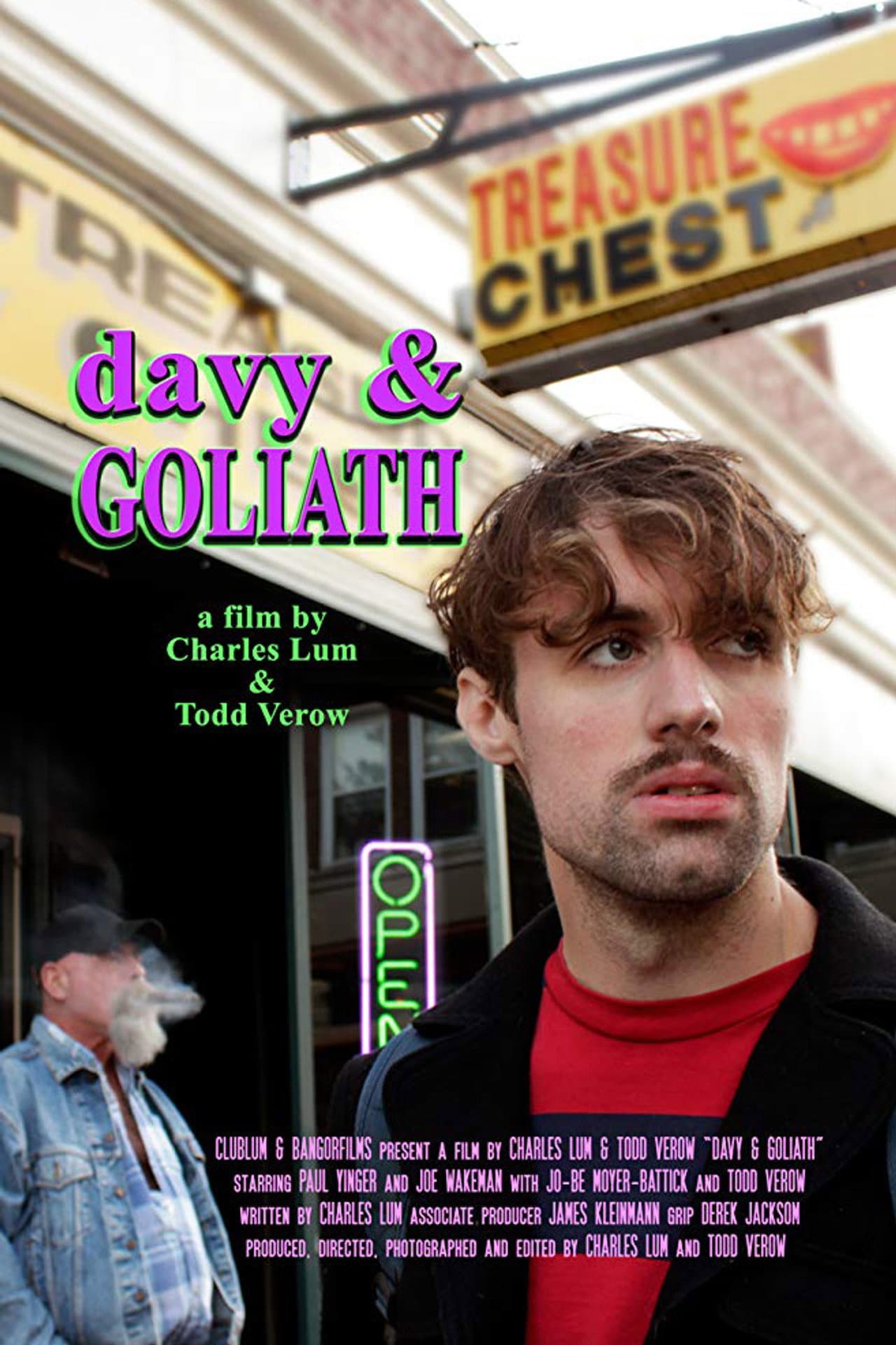Davy & Goliath preview 2