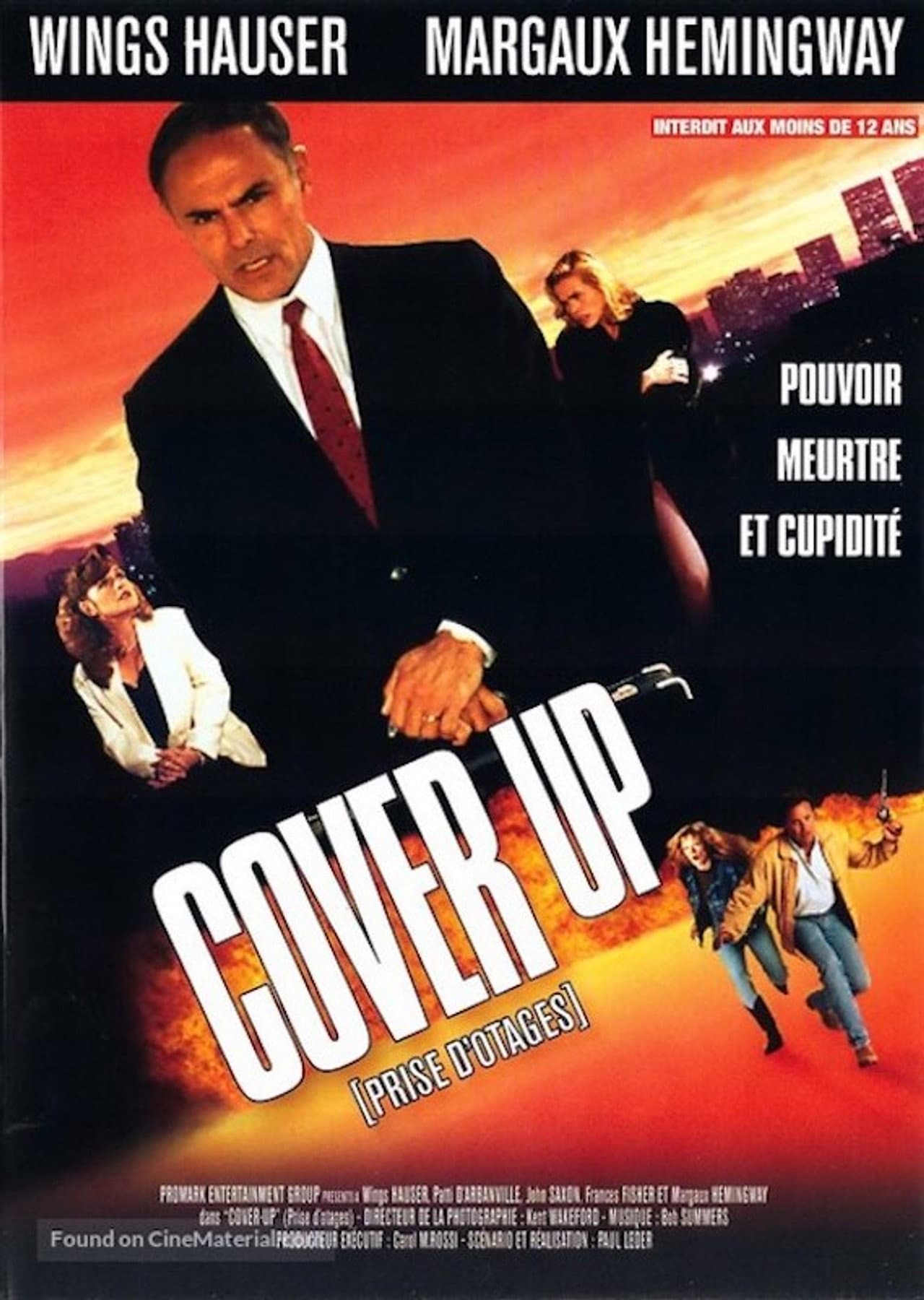 Frame-Up II: The Cover-Up preview 1