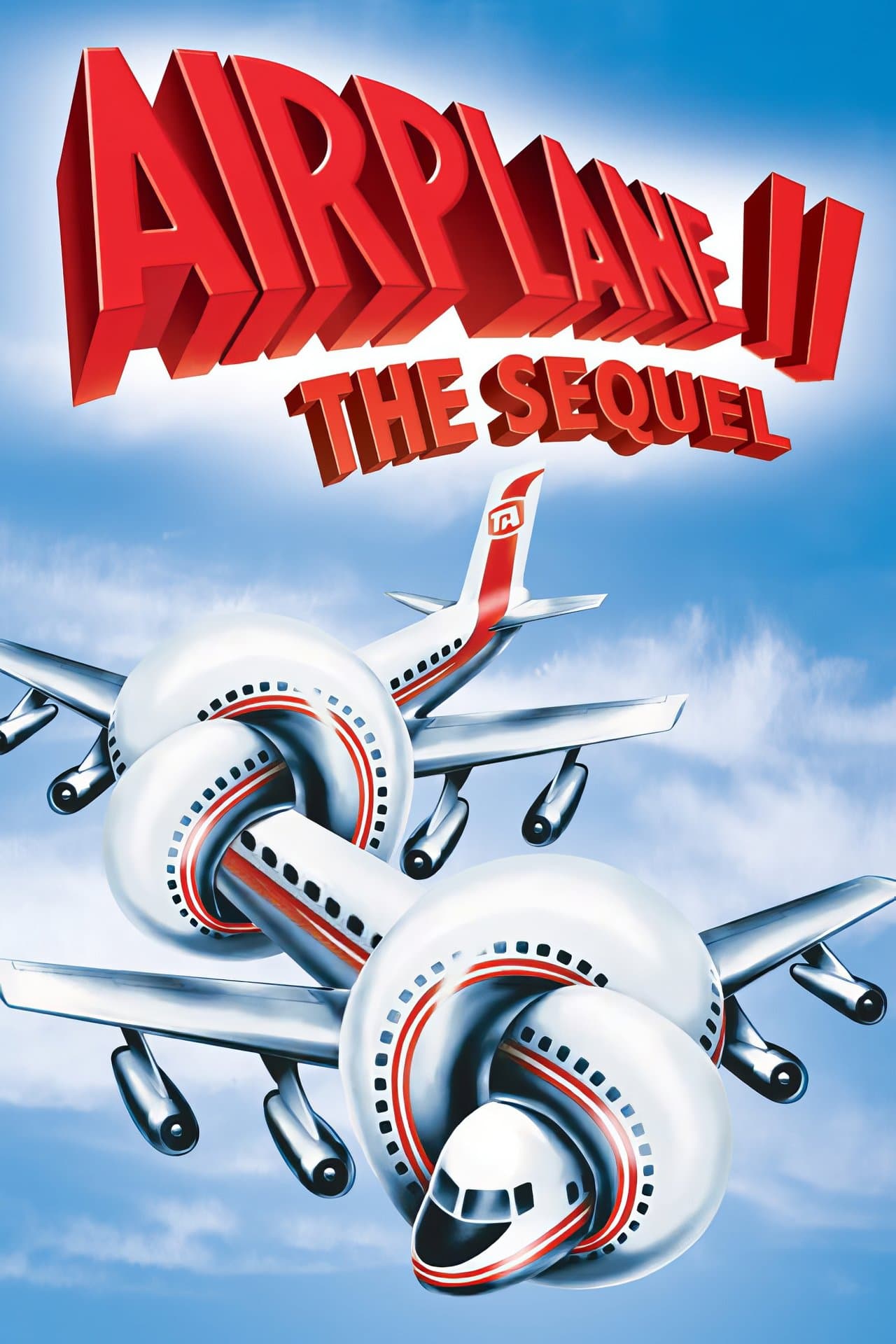 Airplane II: The Sequel preview 2