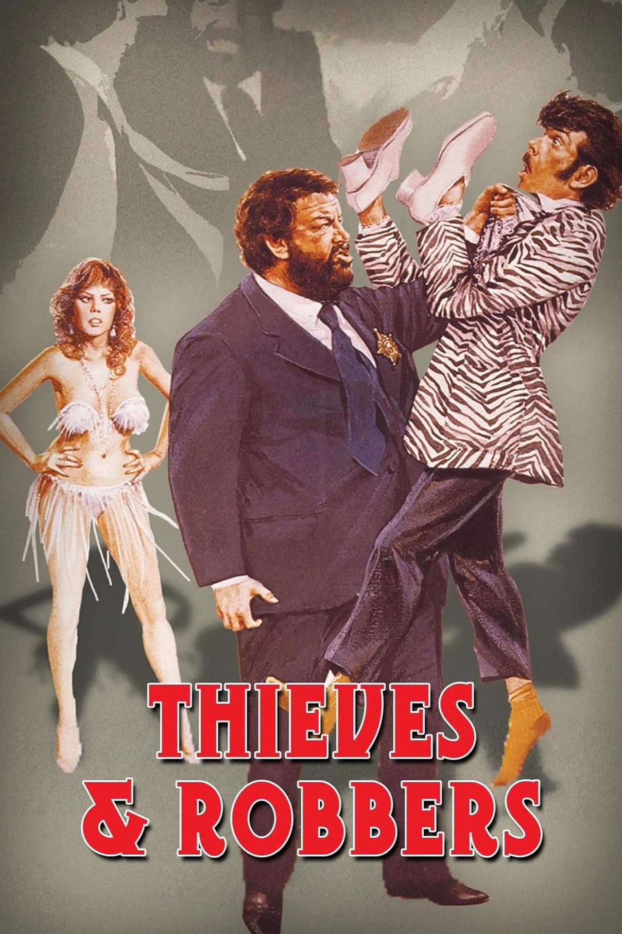 Thieves and Robbers preview 2