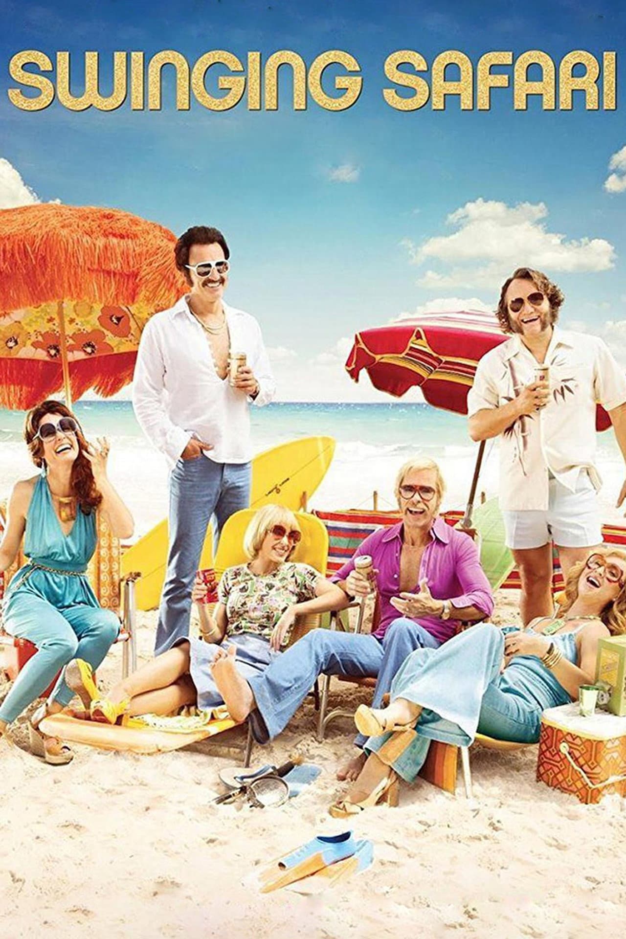Swinging Safari preview 2