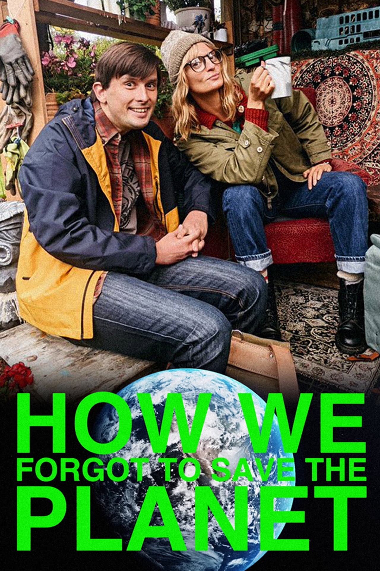 How We Forgot to Save the Planet preview 2