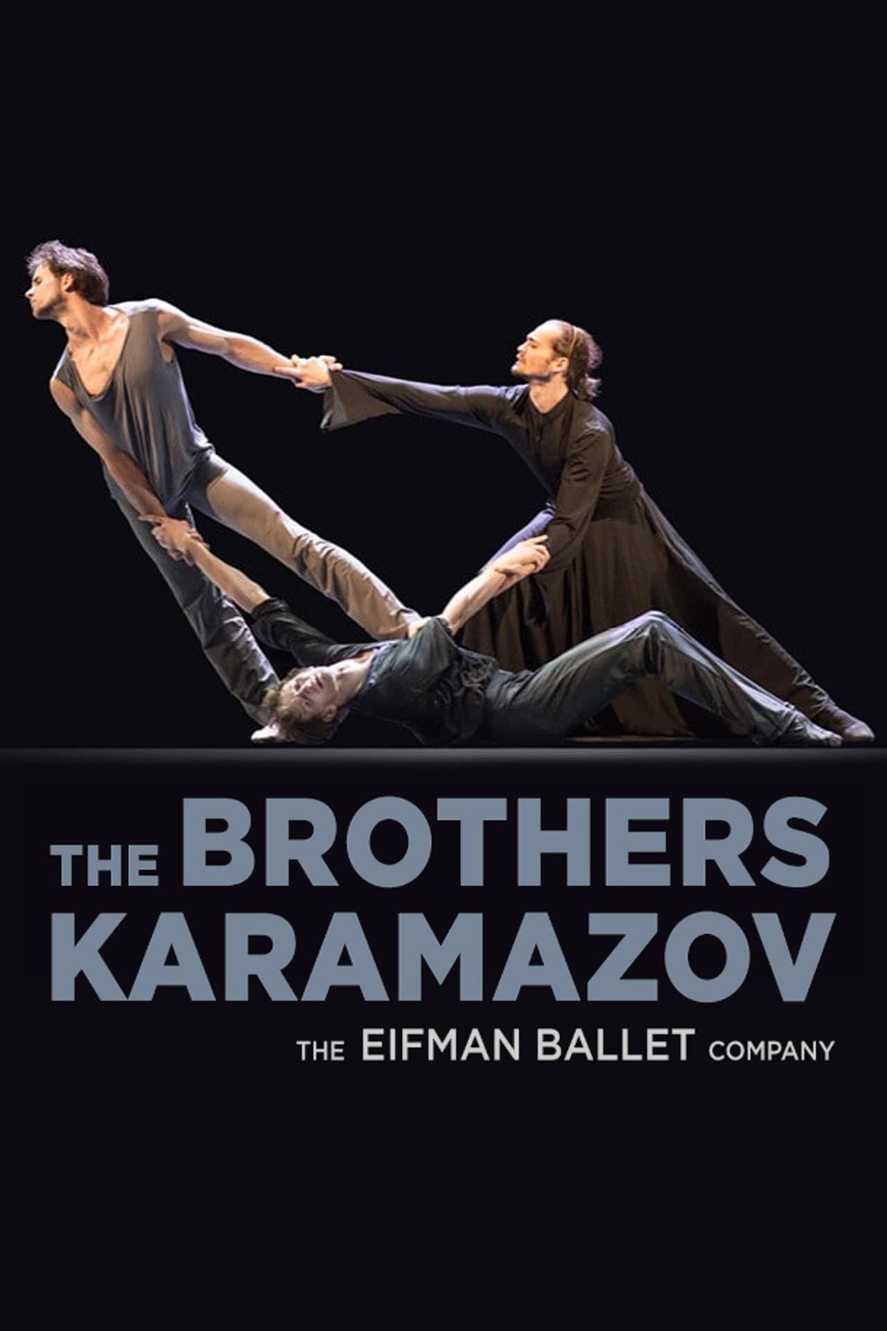 Eifman Ballet: The Brothers Karamazov preview 2