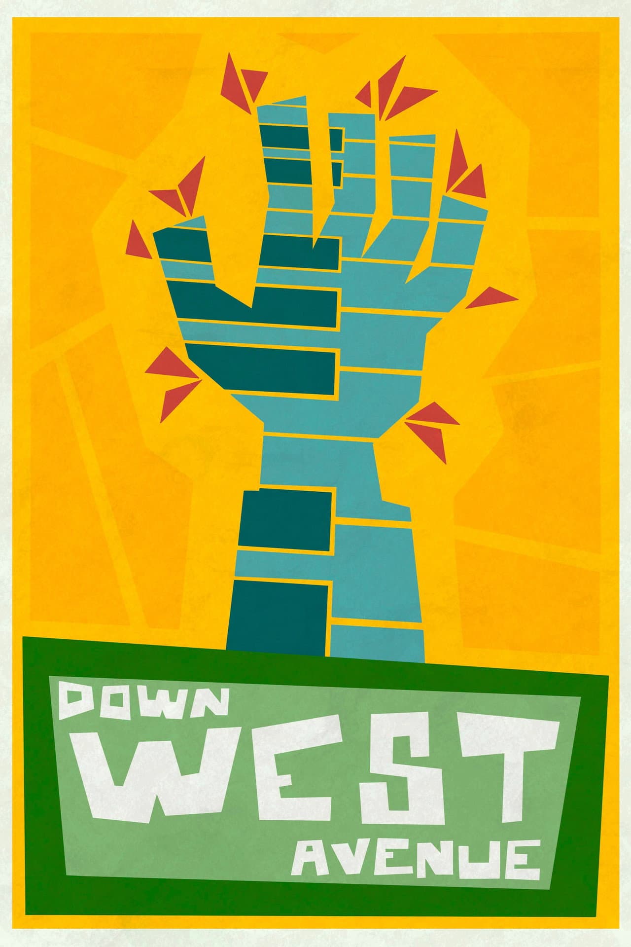 Down West Avenue preview 2