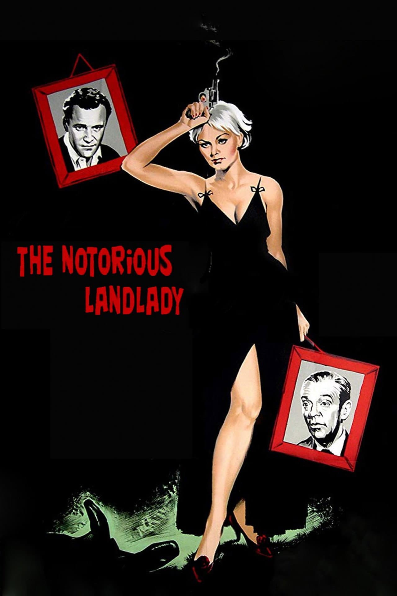 The Notorious Landlady preview 2
