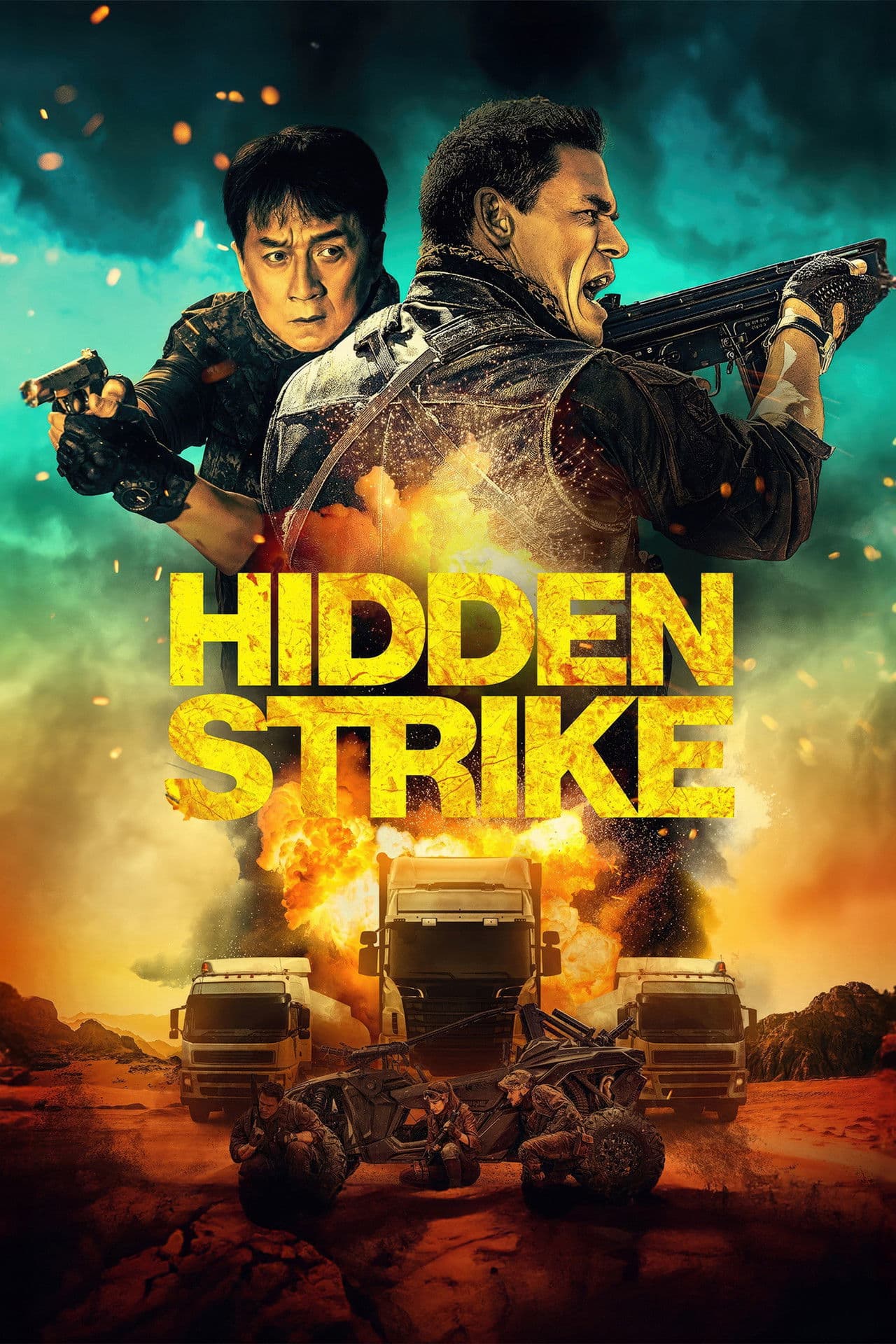Hidden Strike preview 2