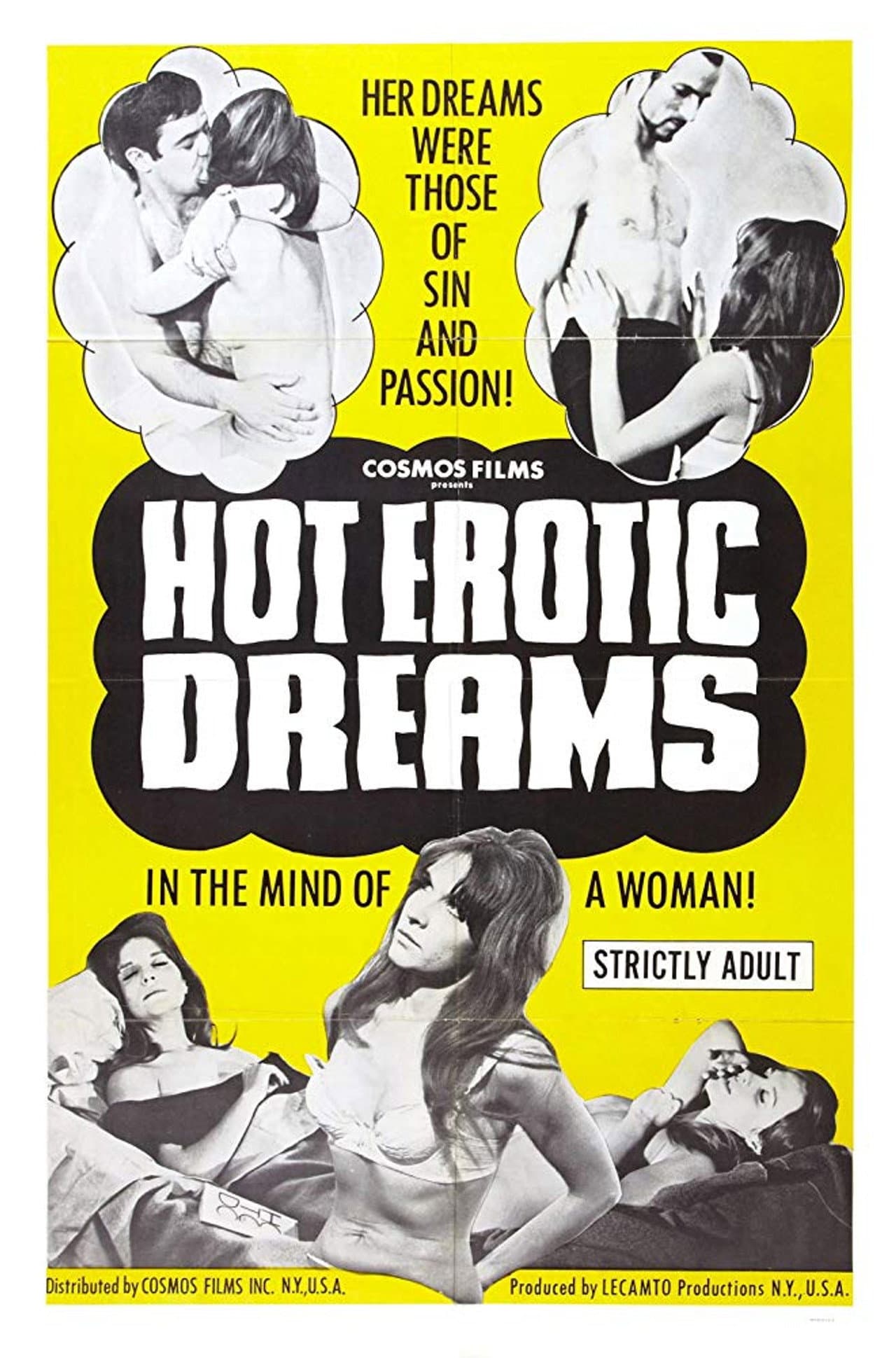 Hot Erotic Dreams preview 1