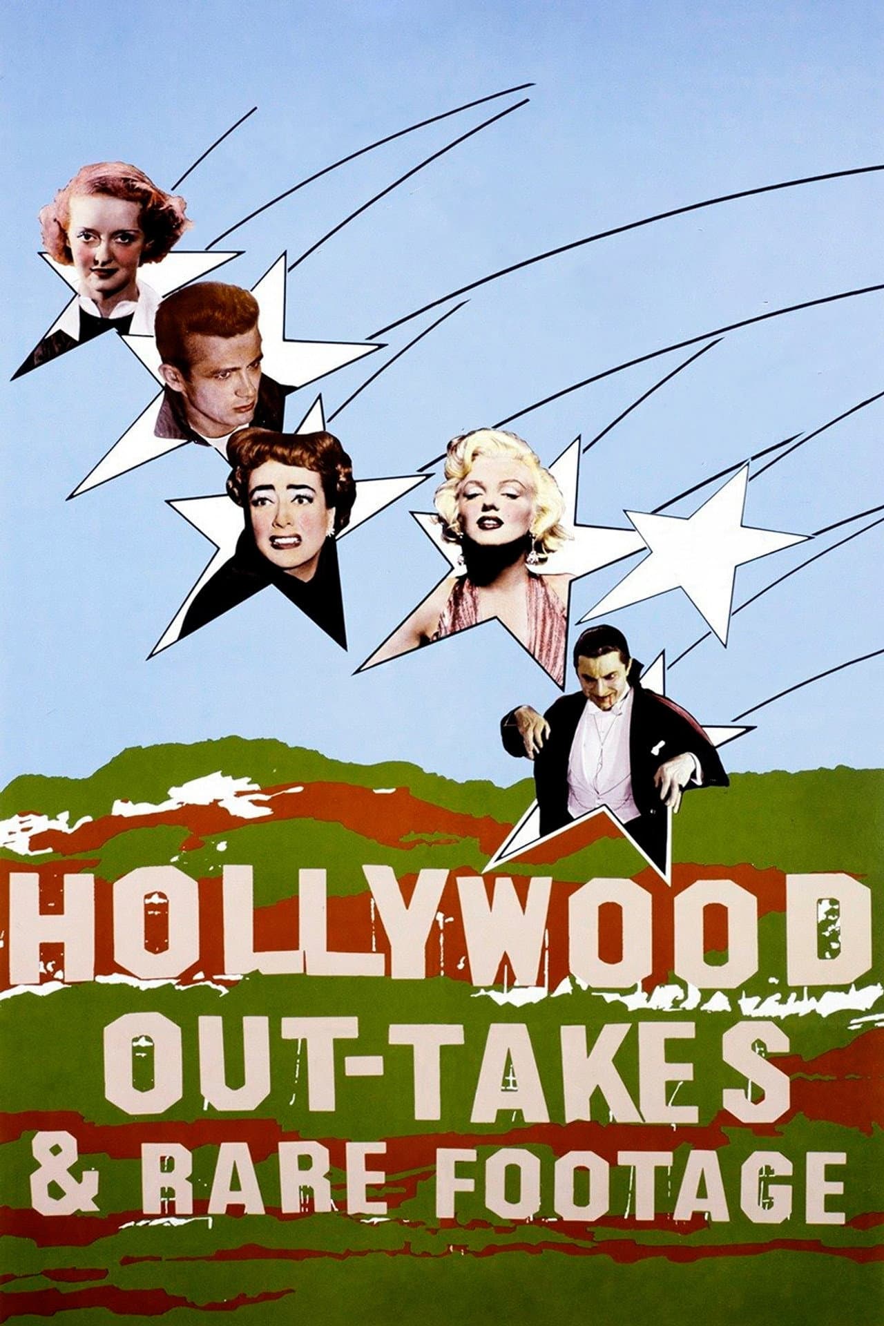 Hollywood Out-takes and Rare Footage preview 1