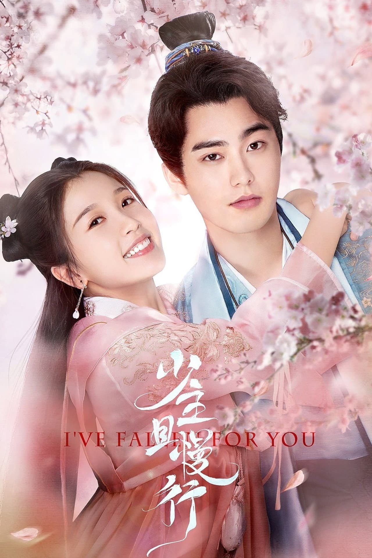 I've Fallen For You preview 2