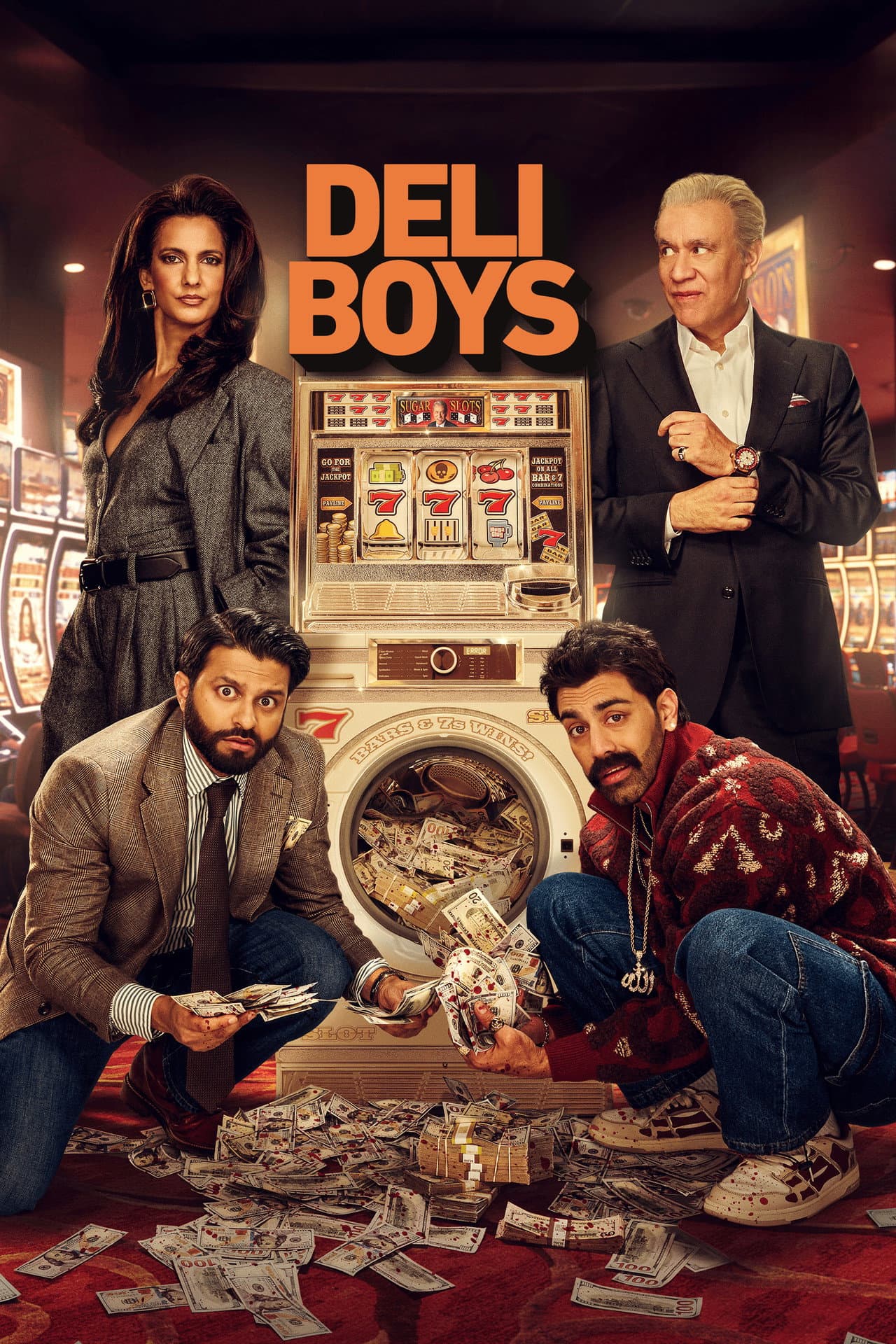 Deli Boys preview 2