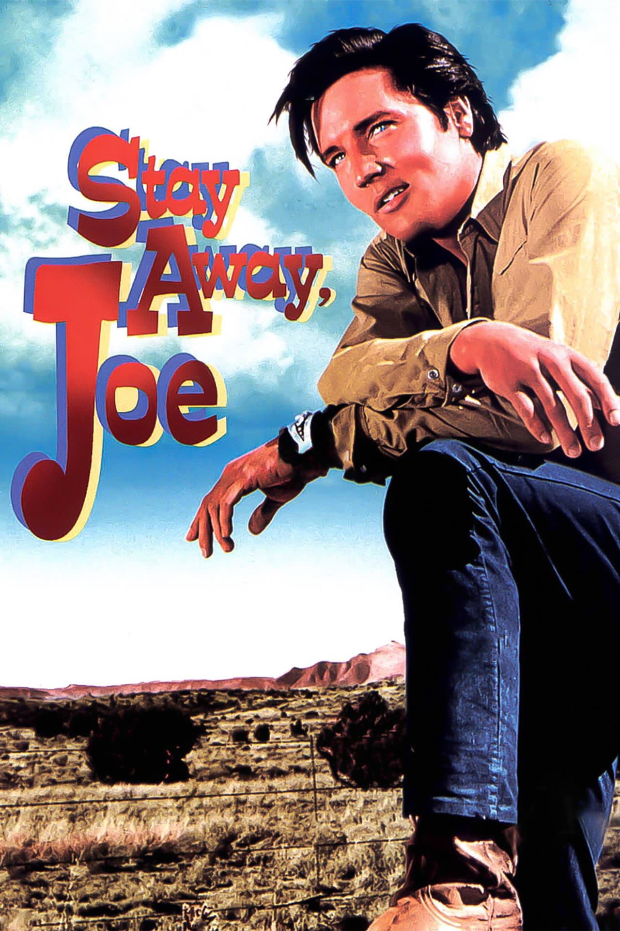 Stay Away, Joe preview 2
