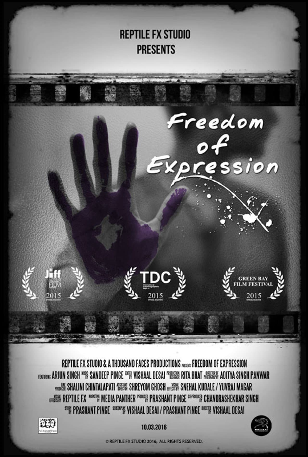 Freedom of Expression preview 1
