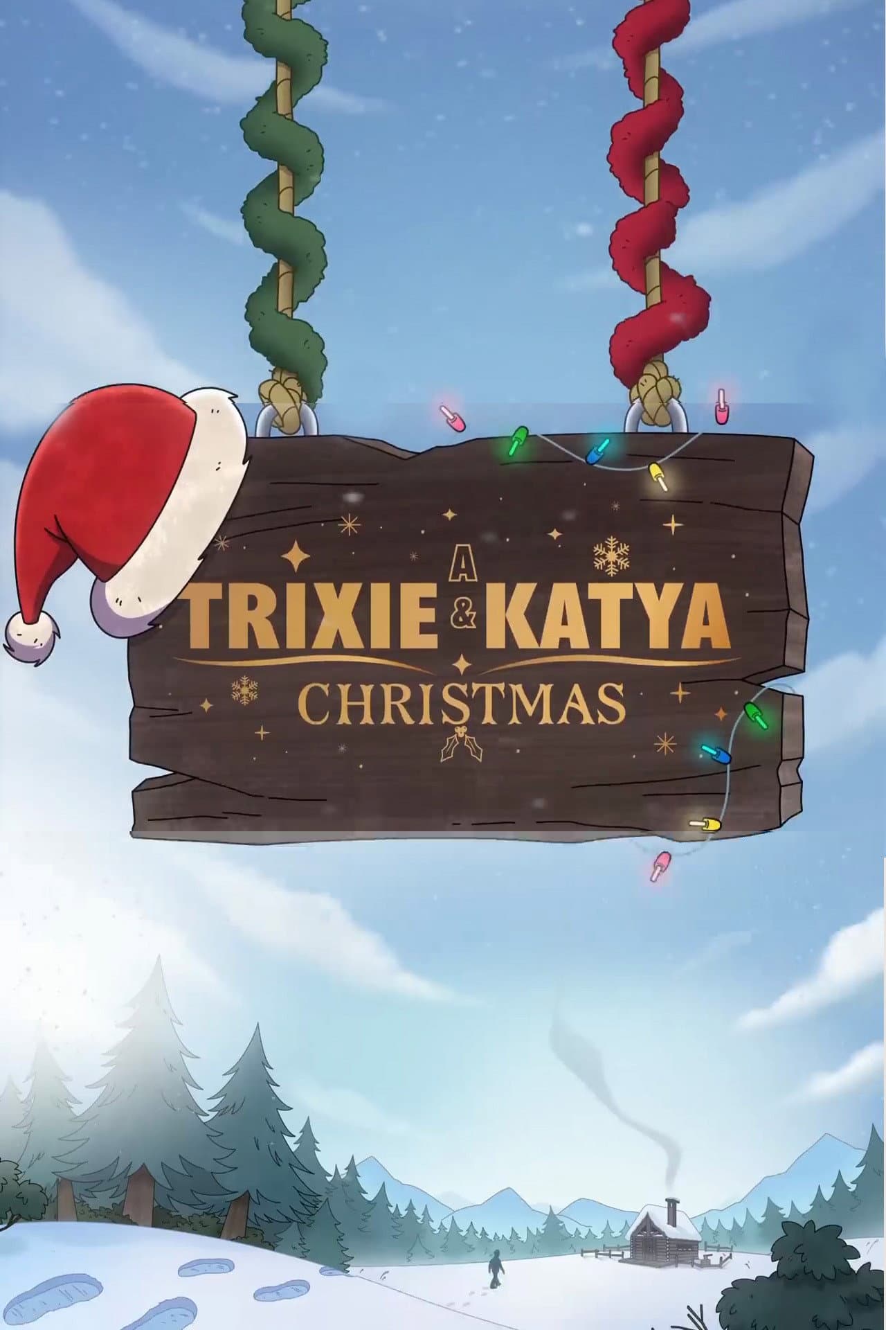A Trixie & Katya Christmas preview 2