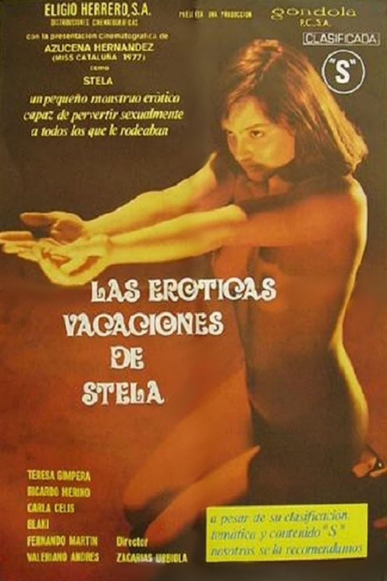Intimate Confessions of Stella preview 1