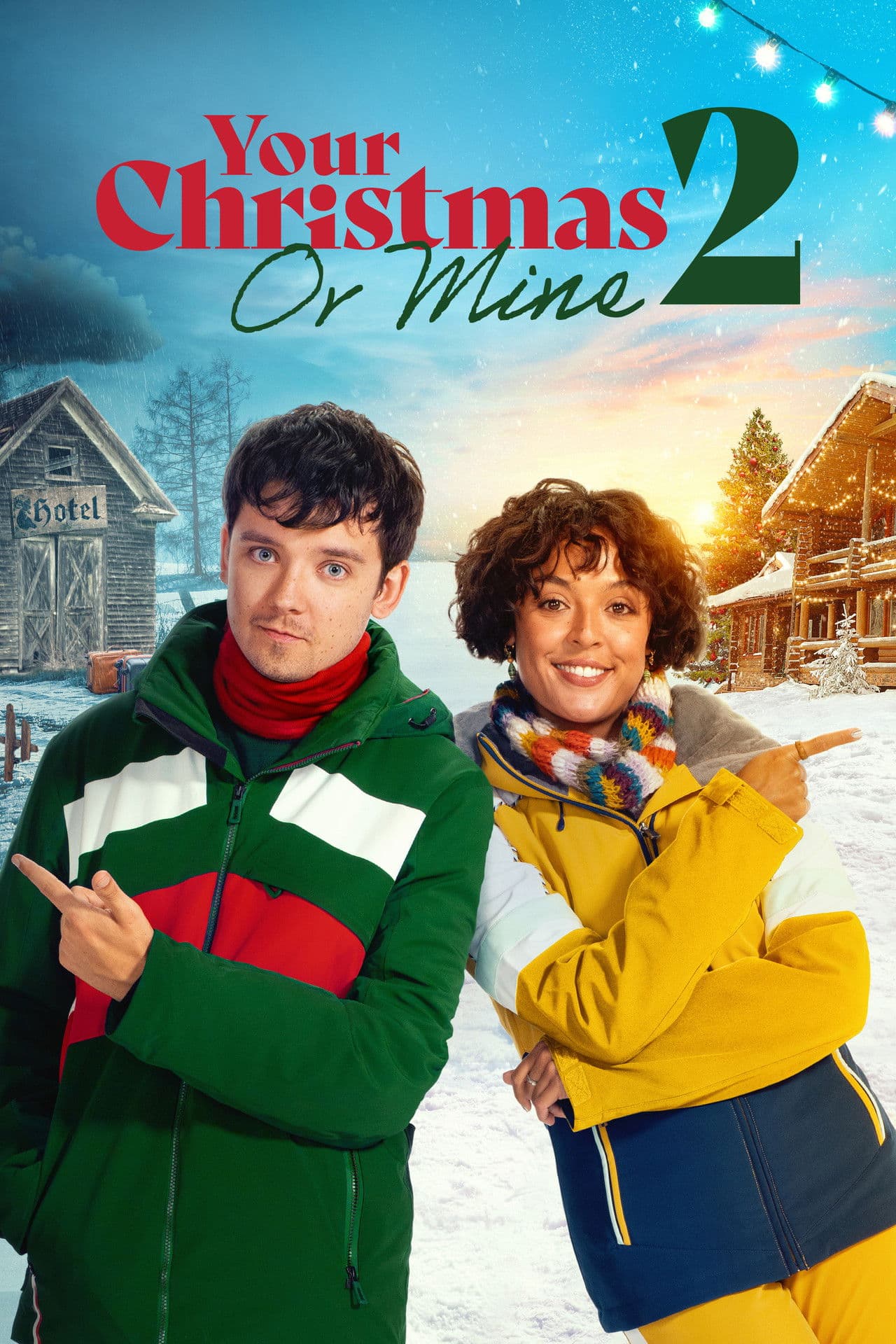 Your Christmas or Mine 2 preview 2