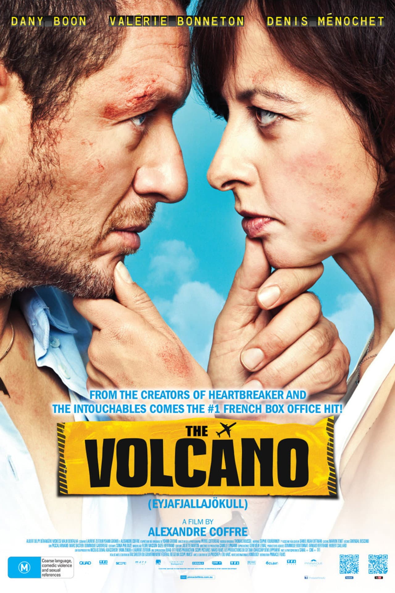 The Volcano preview 2