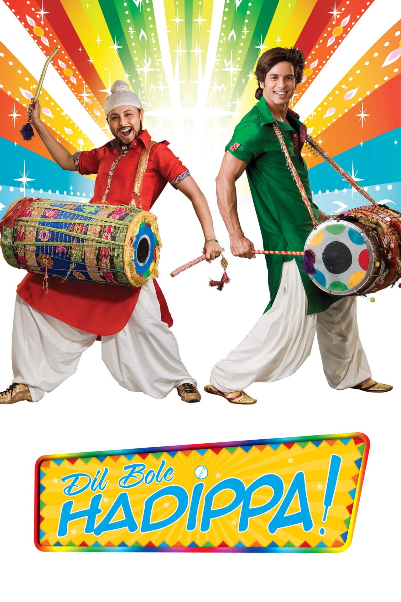 Dil Bole Hadippa! preview 2