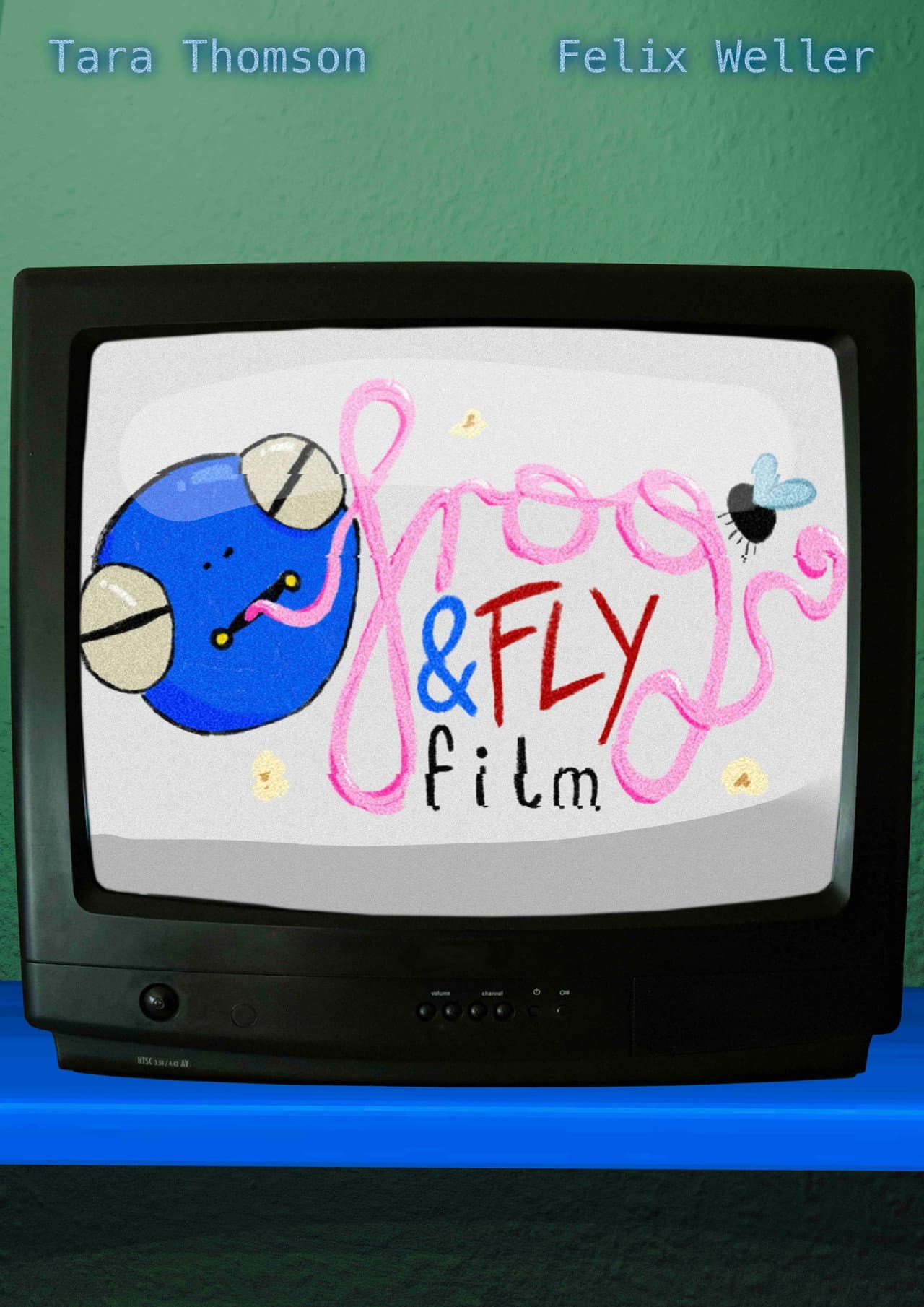 Frog and Fly Film preview 2