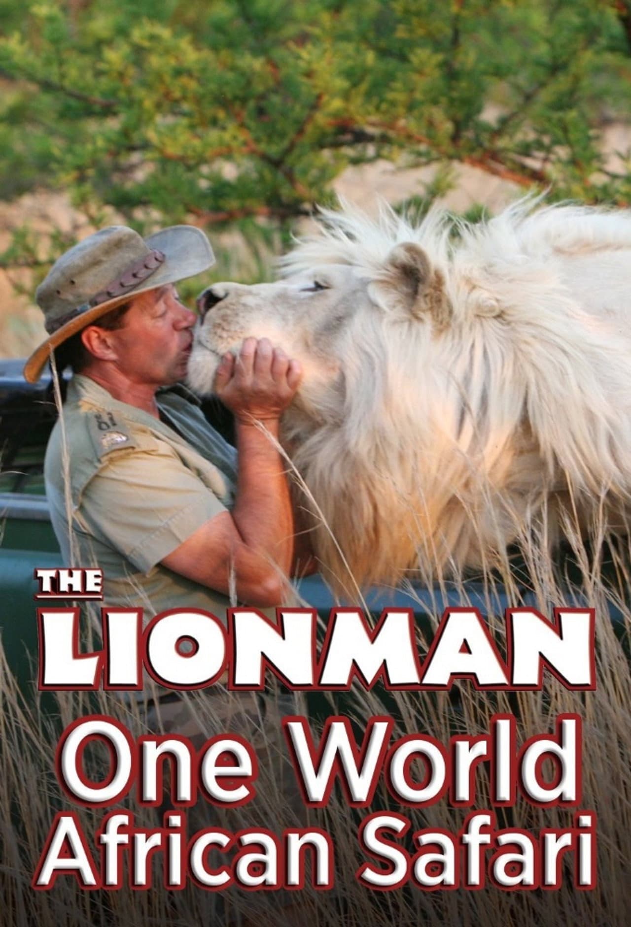 The Lion Man: African Safari preview 2