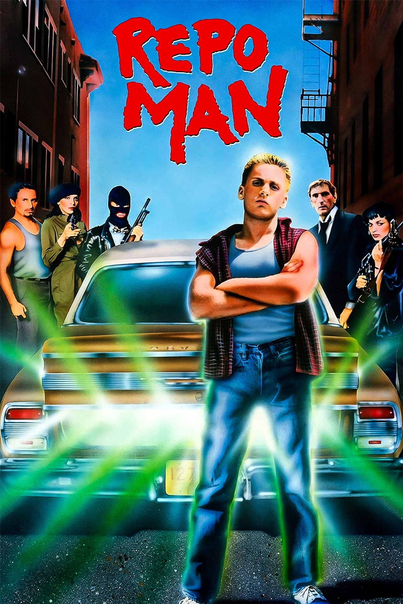 Repo Man preview 2