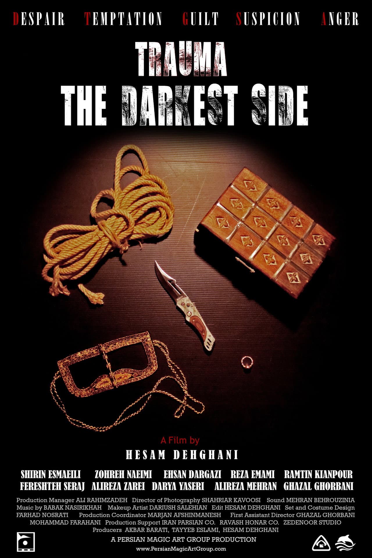 The Darkest Side preview 1