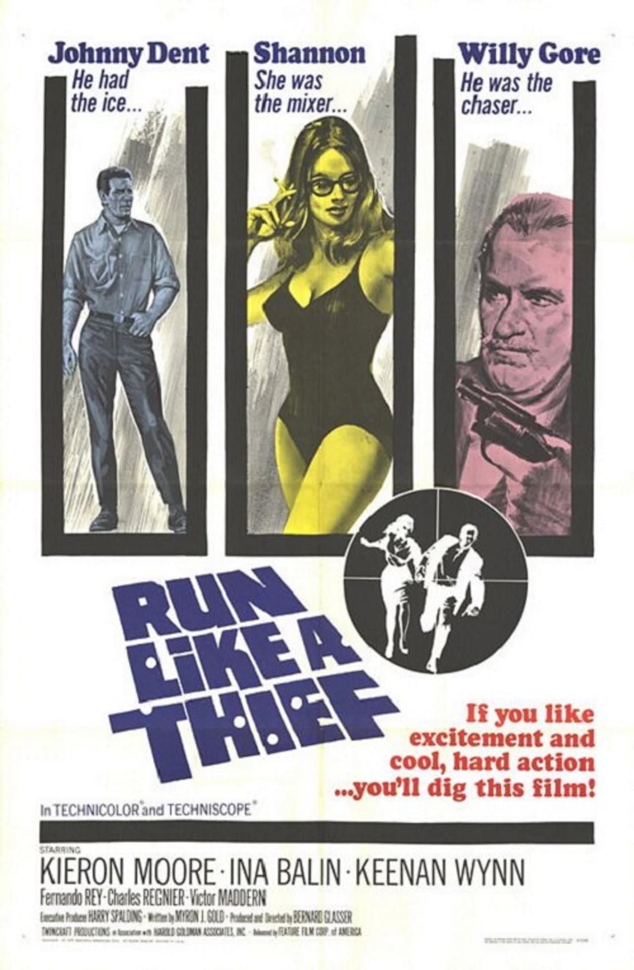 Run Like a Thief preview 2