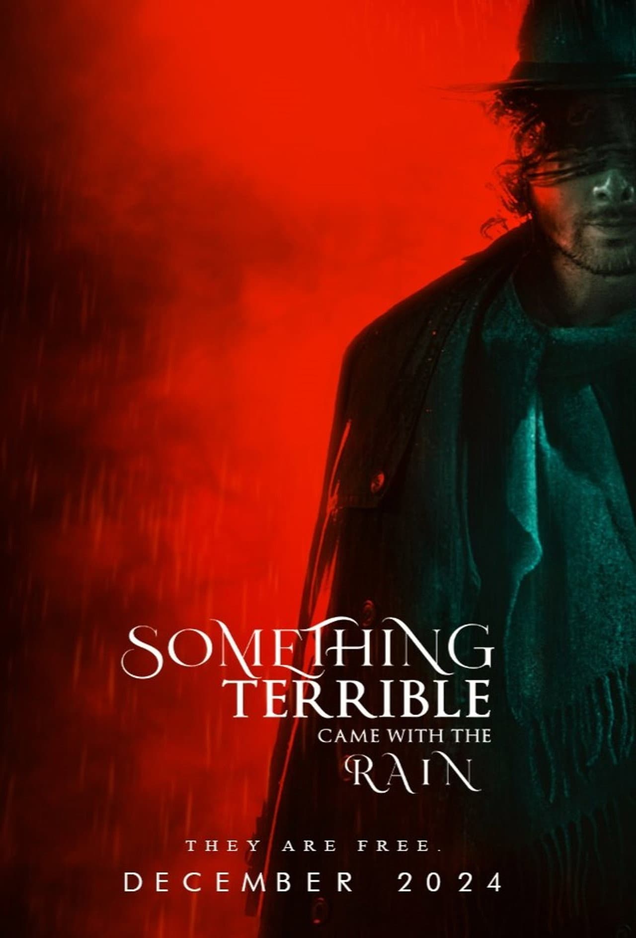 Something Terrible Came with the Rain preview 2