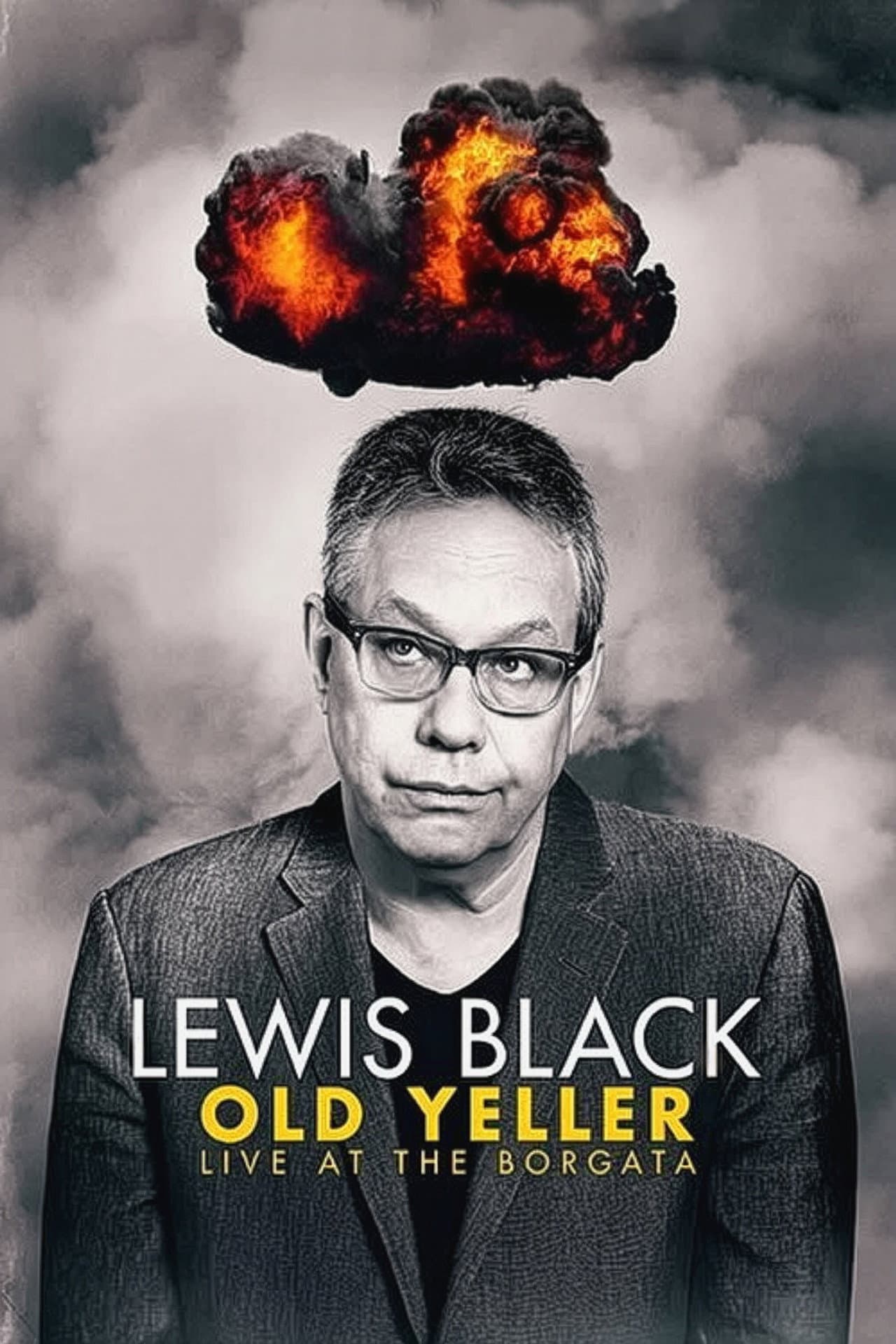 Lewis Black: Old Yeller - Live at the Borgata preview 2