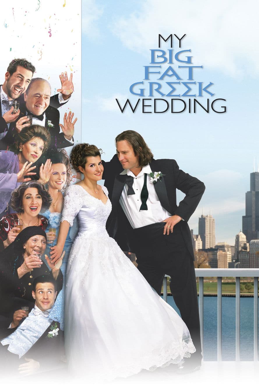 My Big Fat Greek Wedding preview 2