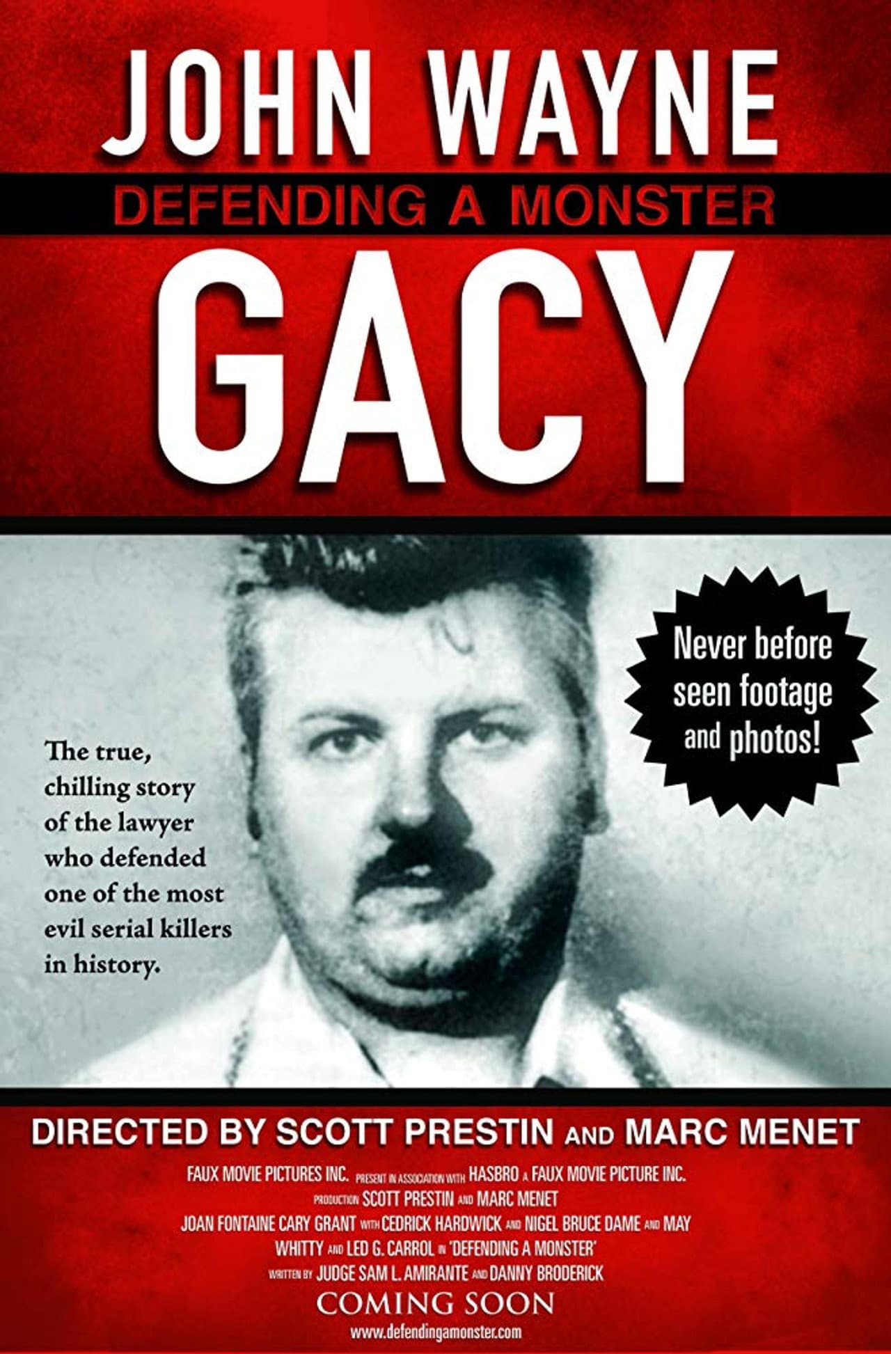 John Wayne Gacy: Defending a Monster preview 1