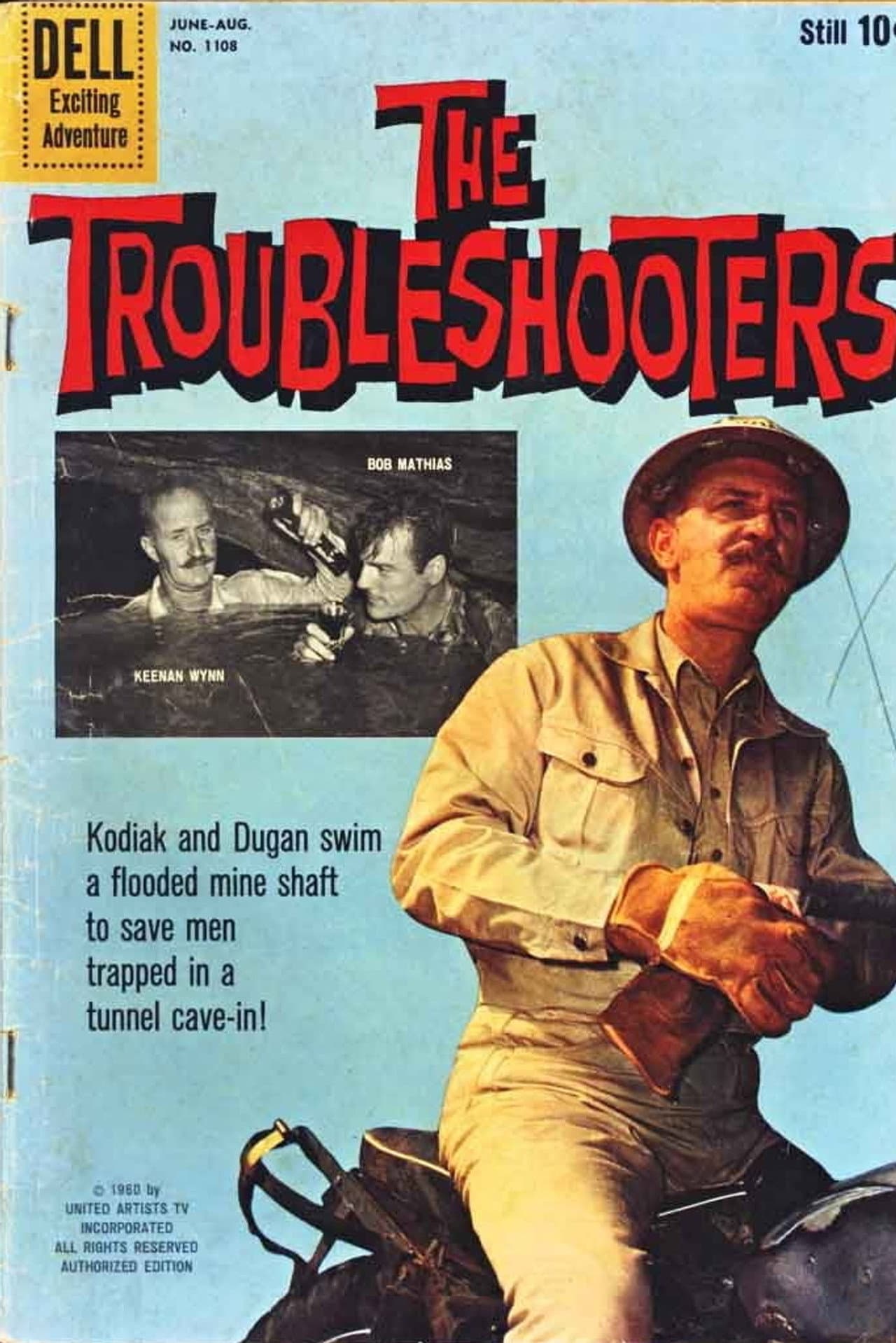 The Troubleshooters preview 1