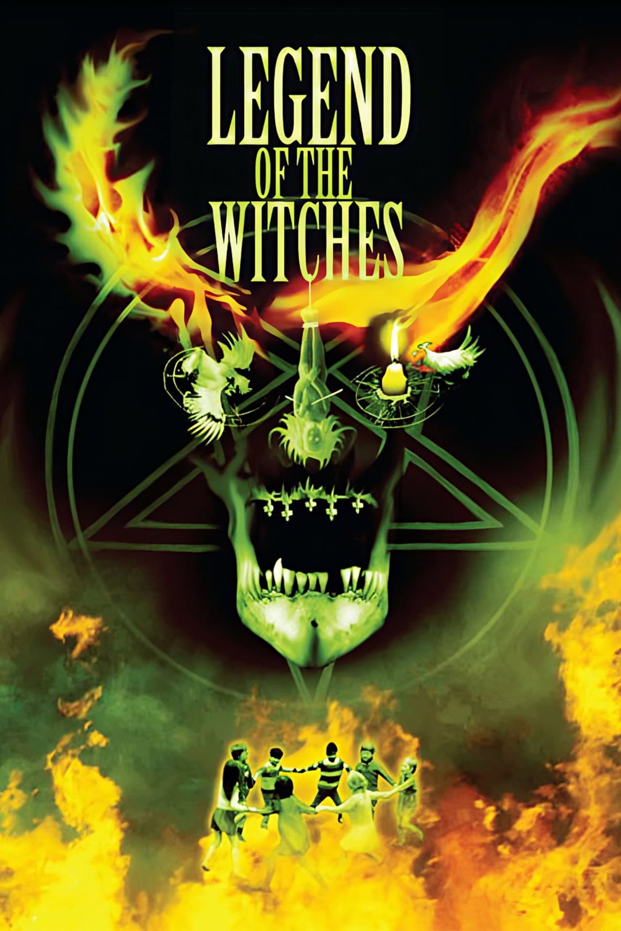 Legend of the Witches preview 2