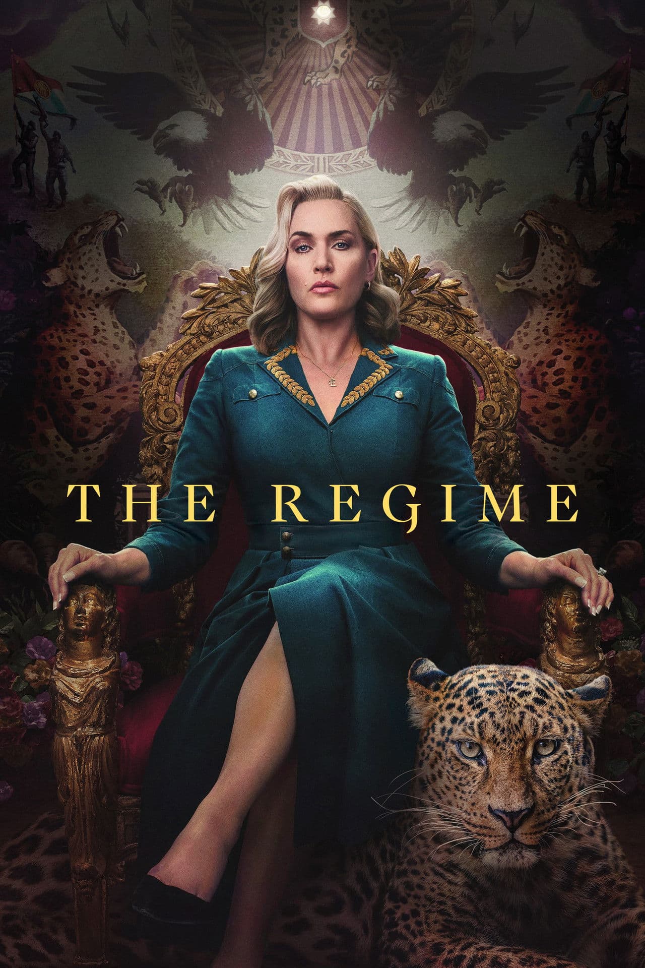 The Regime preview 2