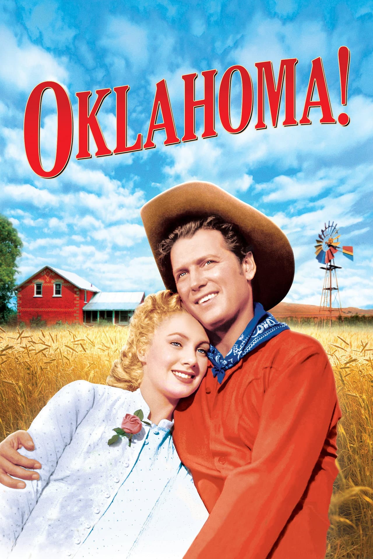 Oklahoma! preview 2