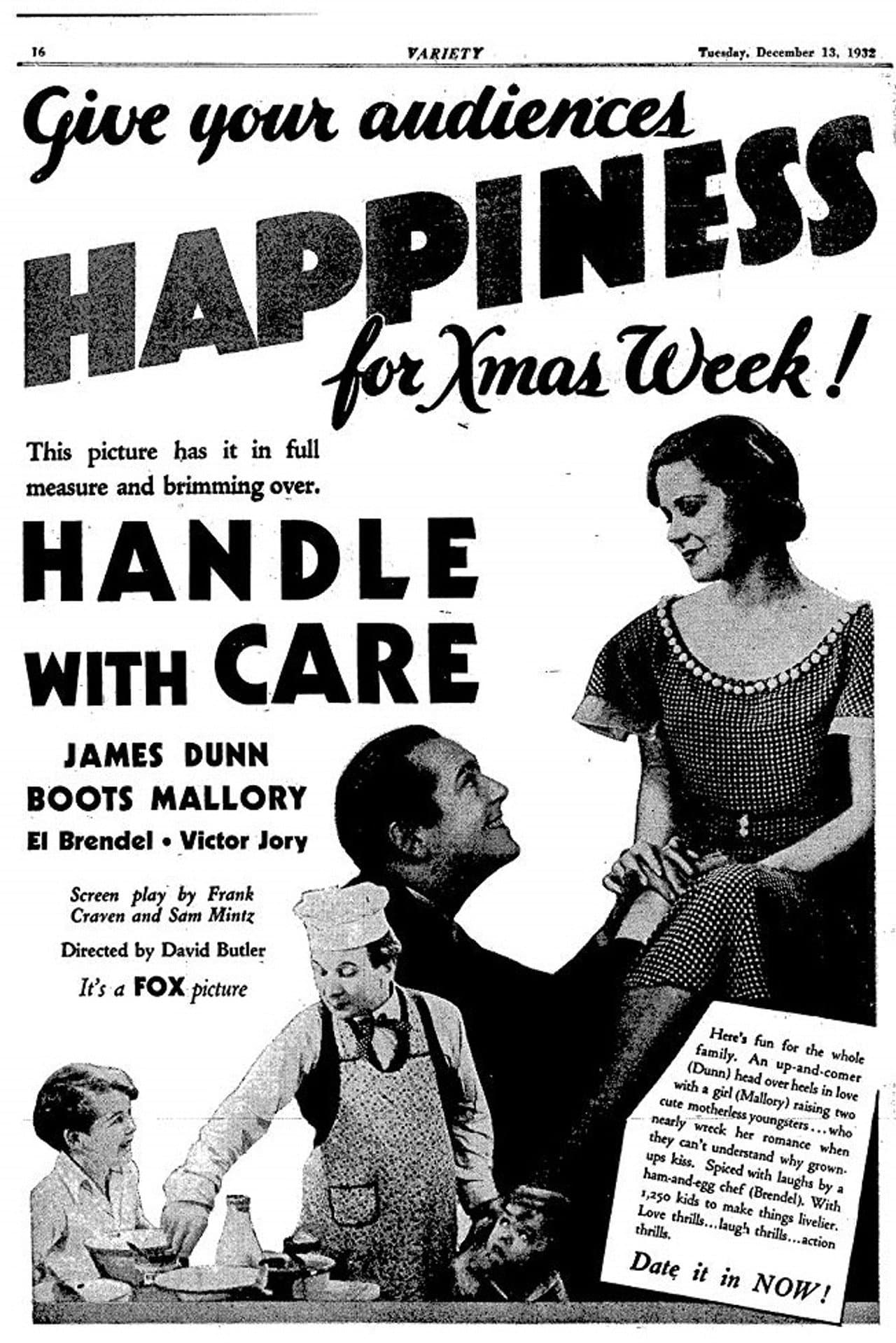 Handle with Care preview 2