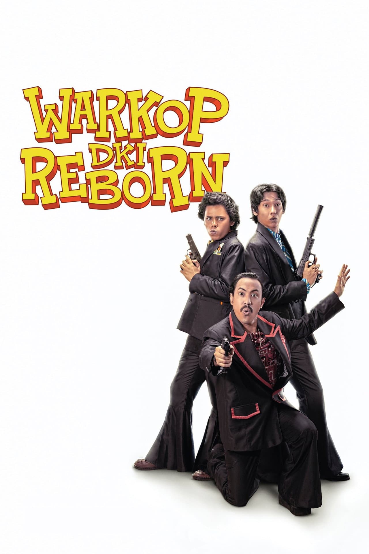 Warkop DKI Reborn 3 preview 2