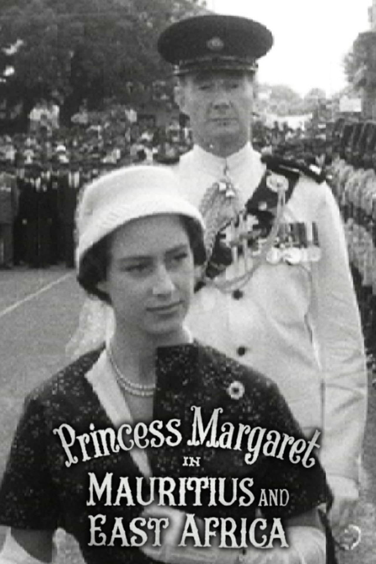 Princess Margaret in Mauritius and East Africa preview 1