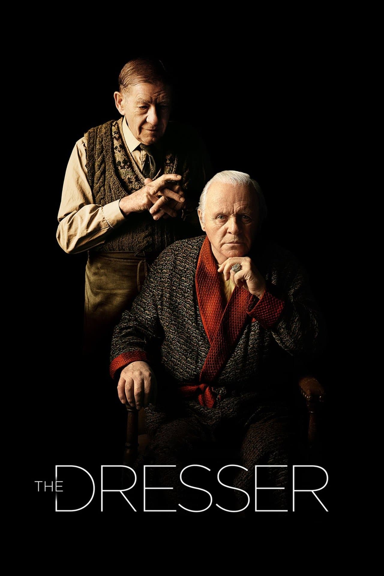 The Dresser preview 2