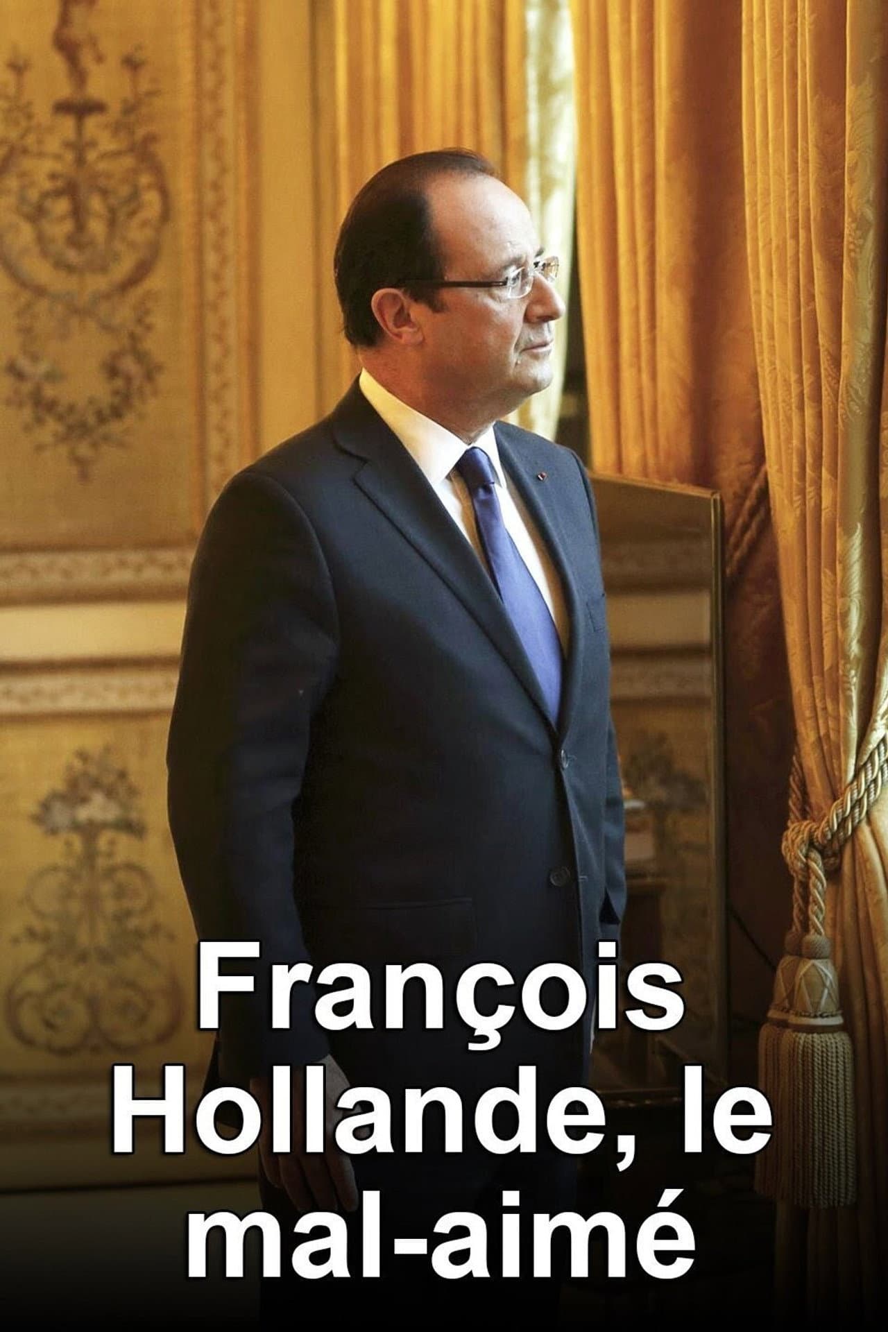 François Hollande, le mal-aimé preview 2