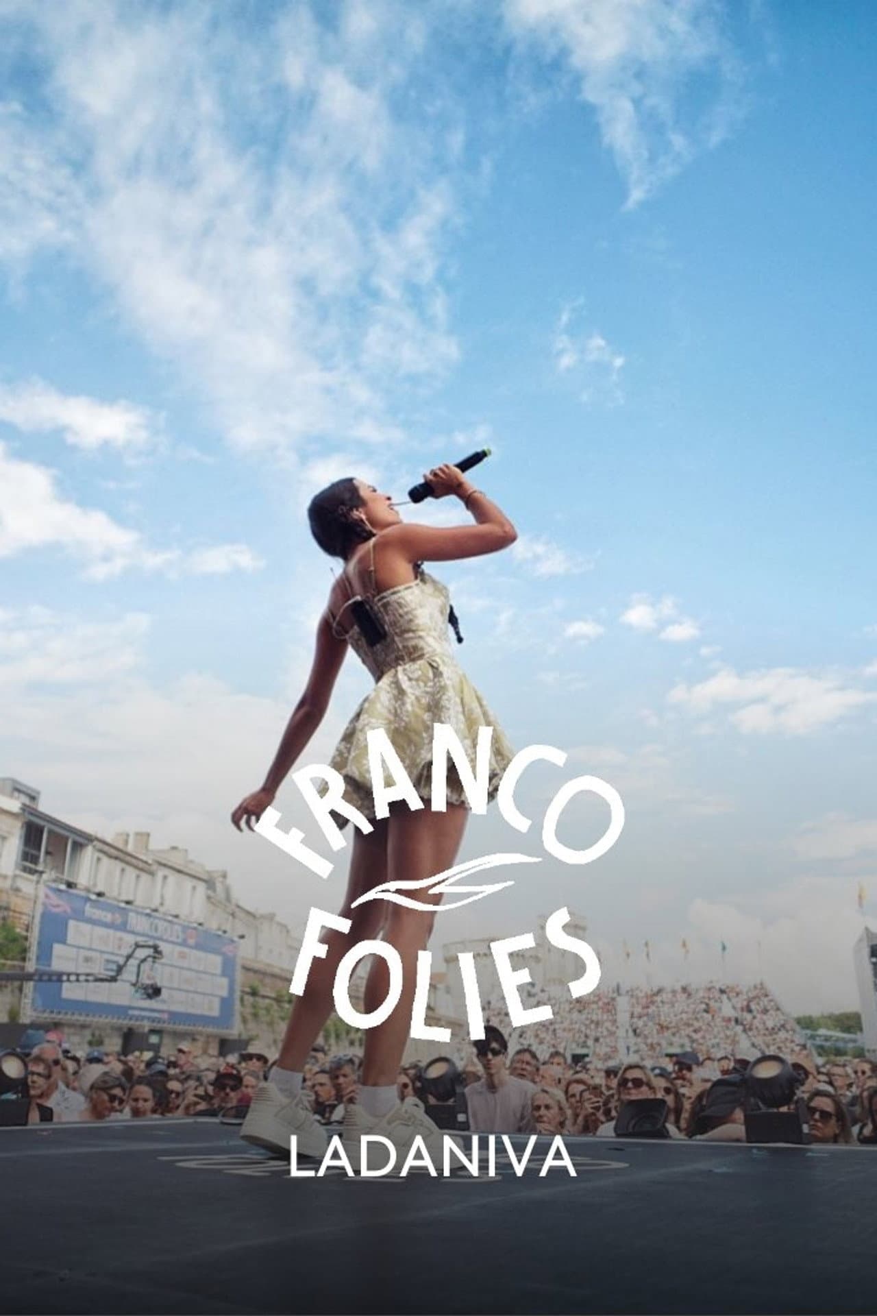 Ladaniva aux Francofolies 2024 preview 2