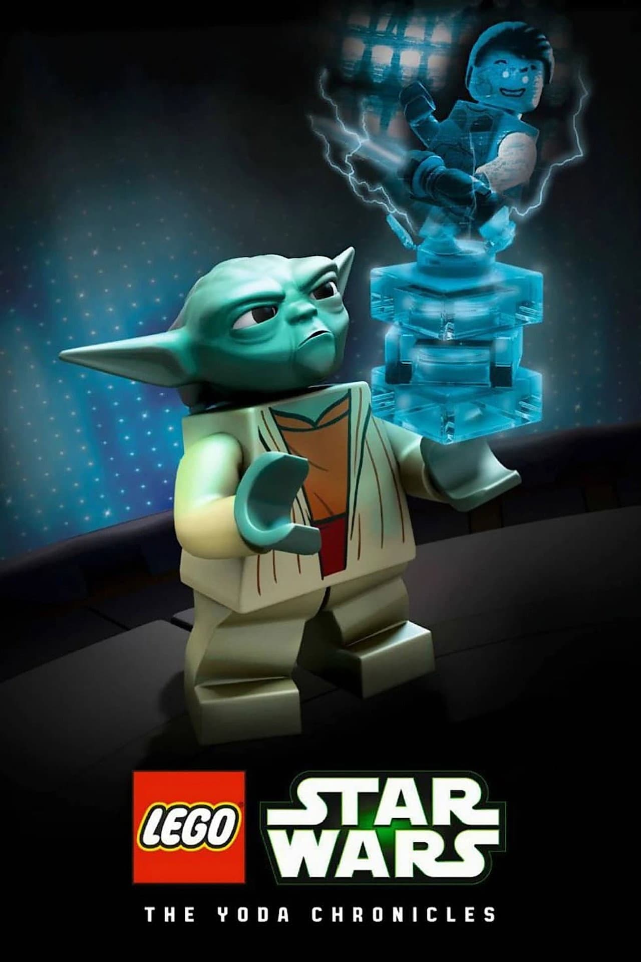 LEGO Star Wars: The Yoda Chronicles preview 2